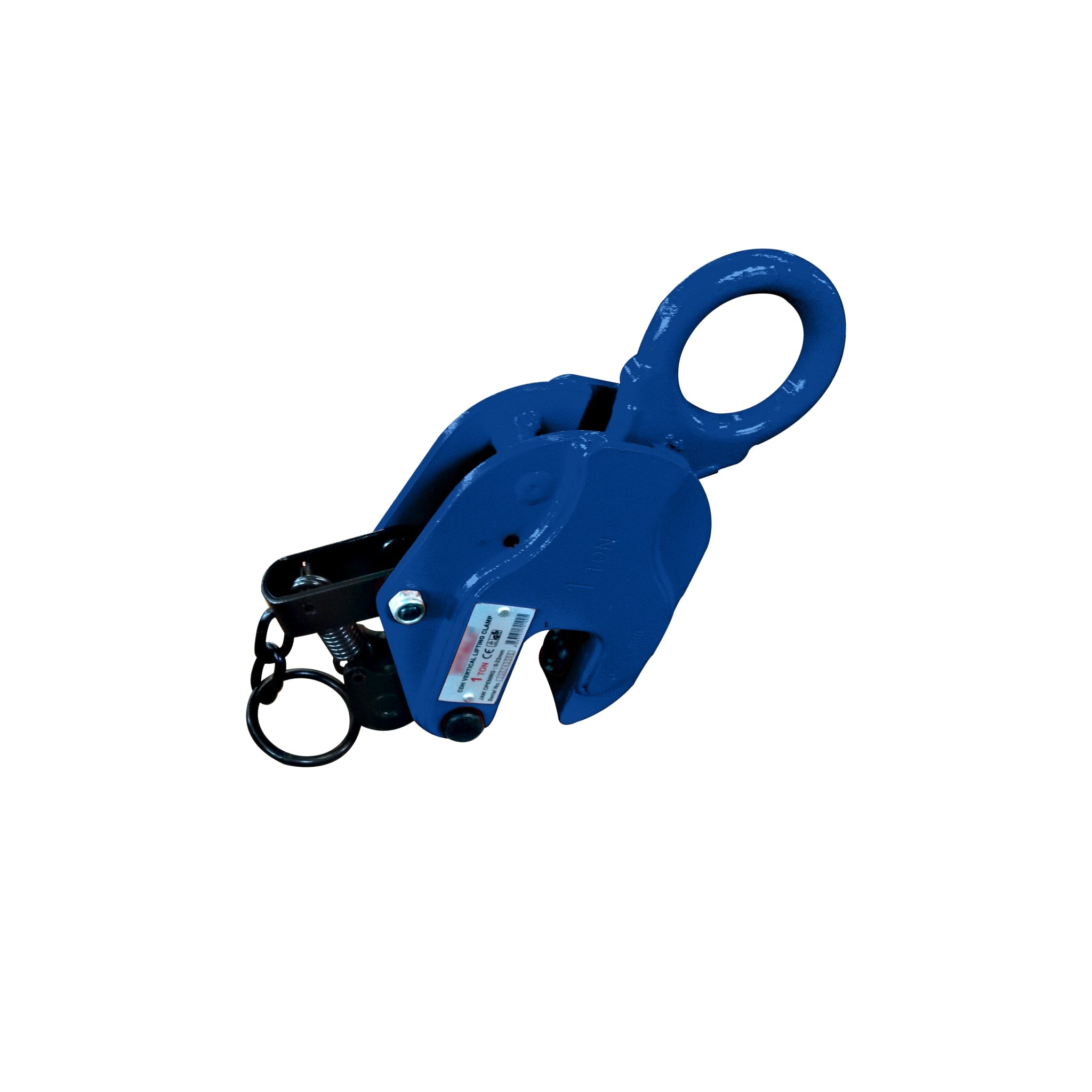 Vertical lifting clamp GRAB