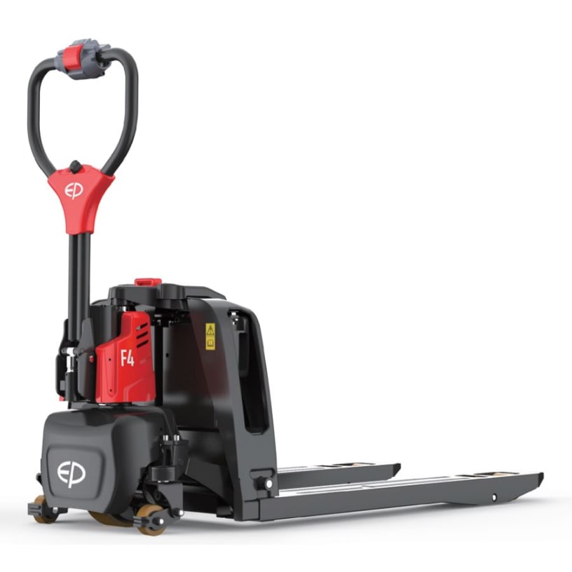EP Electric Pallet Truck with Support Rollers
