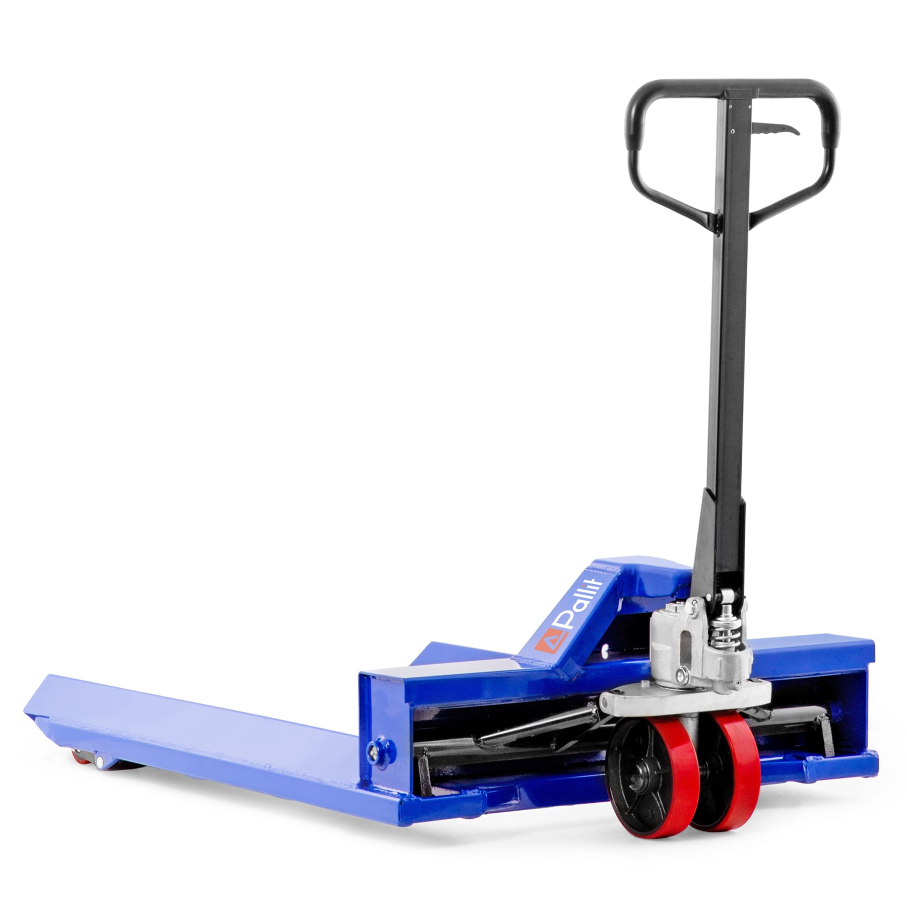 Gebrauchter Prismenhubwagen ROLL zum Rollentransport