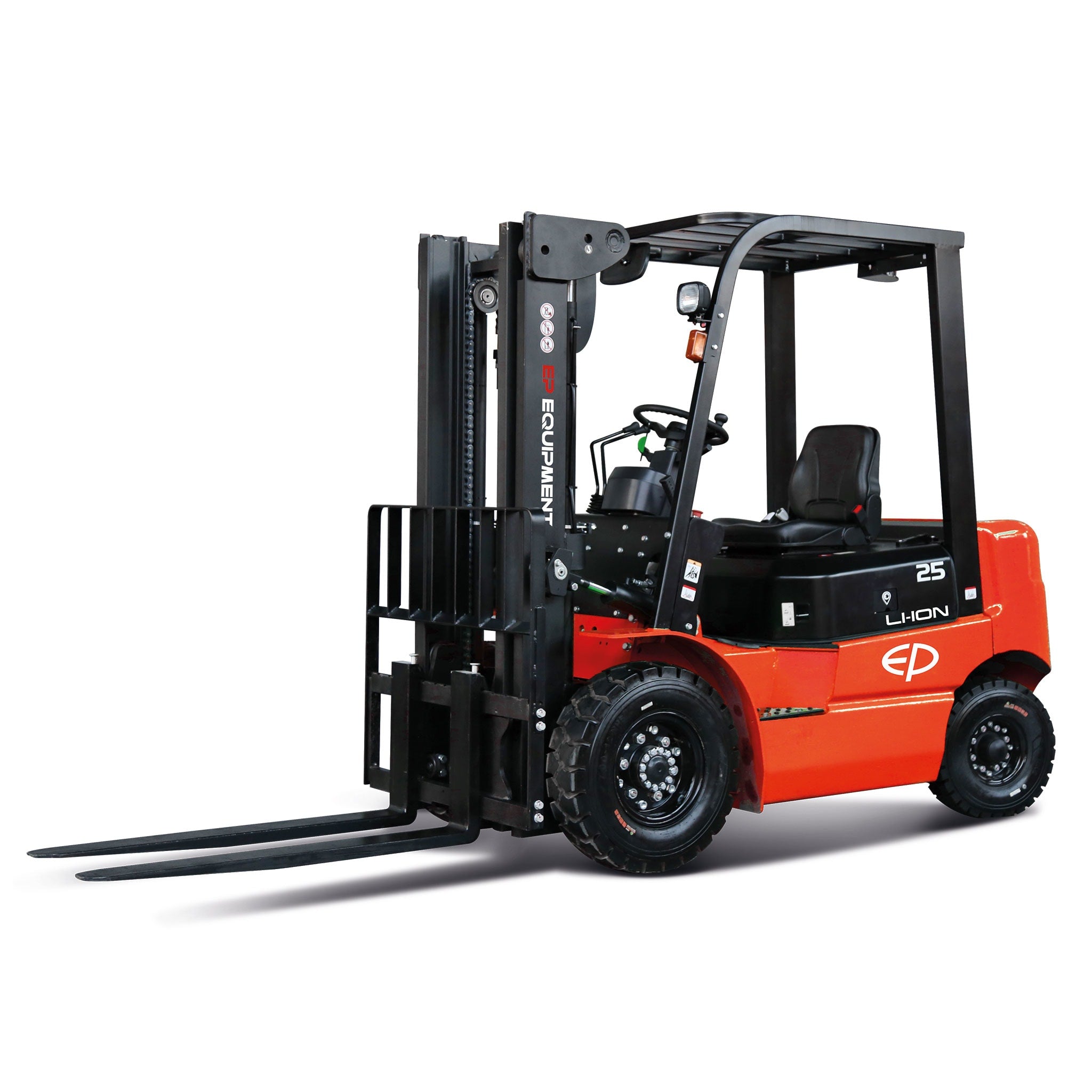 elektrostapler efl252 für 2500kg von ep 1