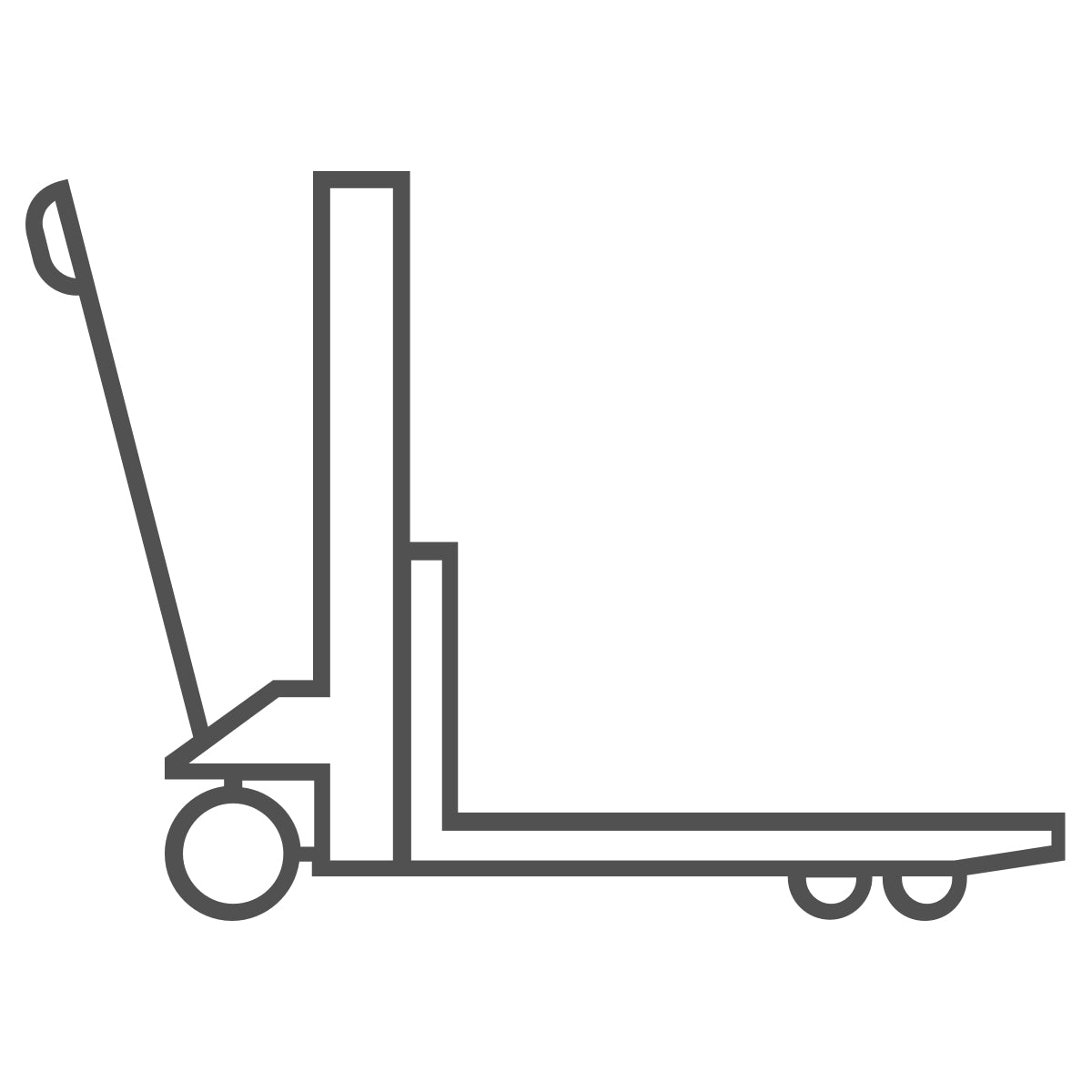 Custom Pallet Stacker 1