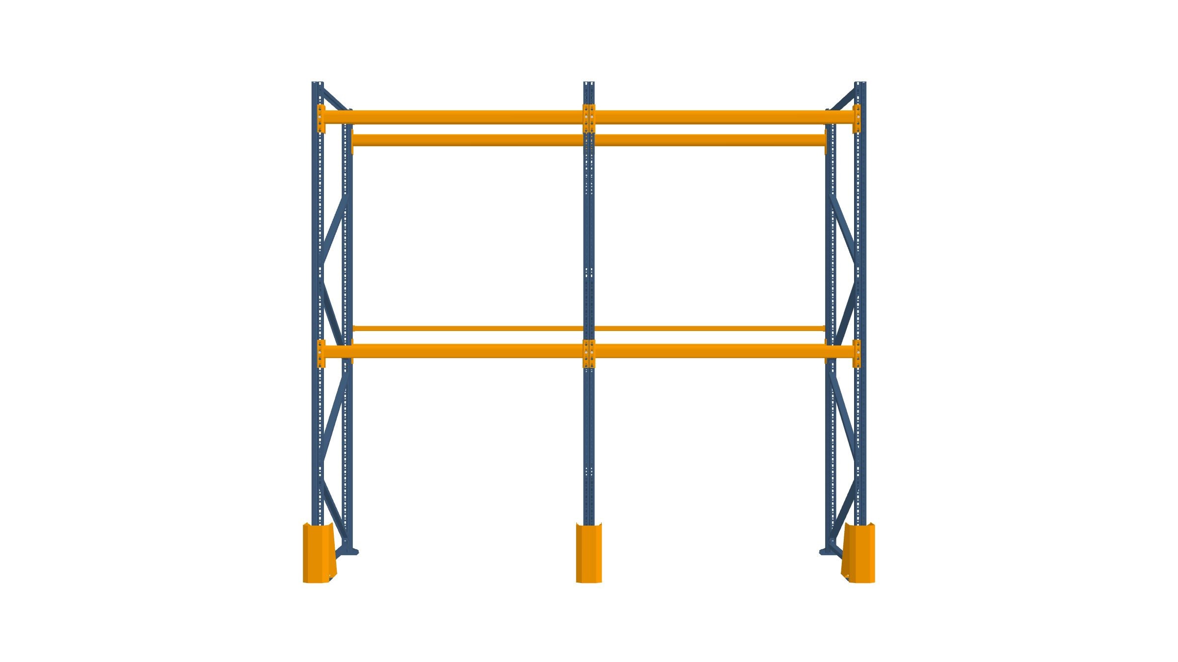 Konfiguration vom 09.12.2025 - 3.99 m x 3.50 m für 12 Paletten mit 1200 kg