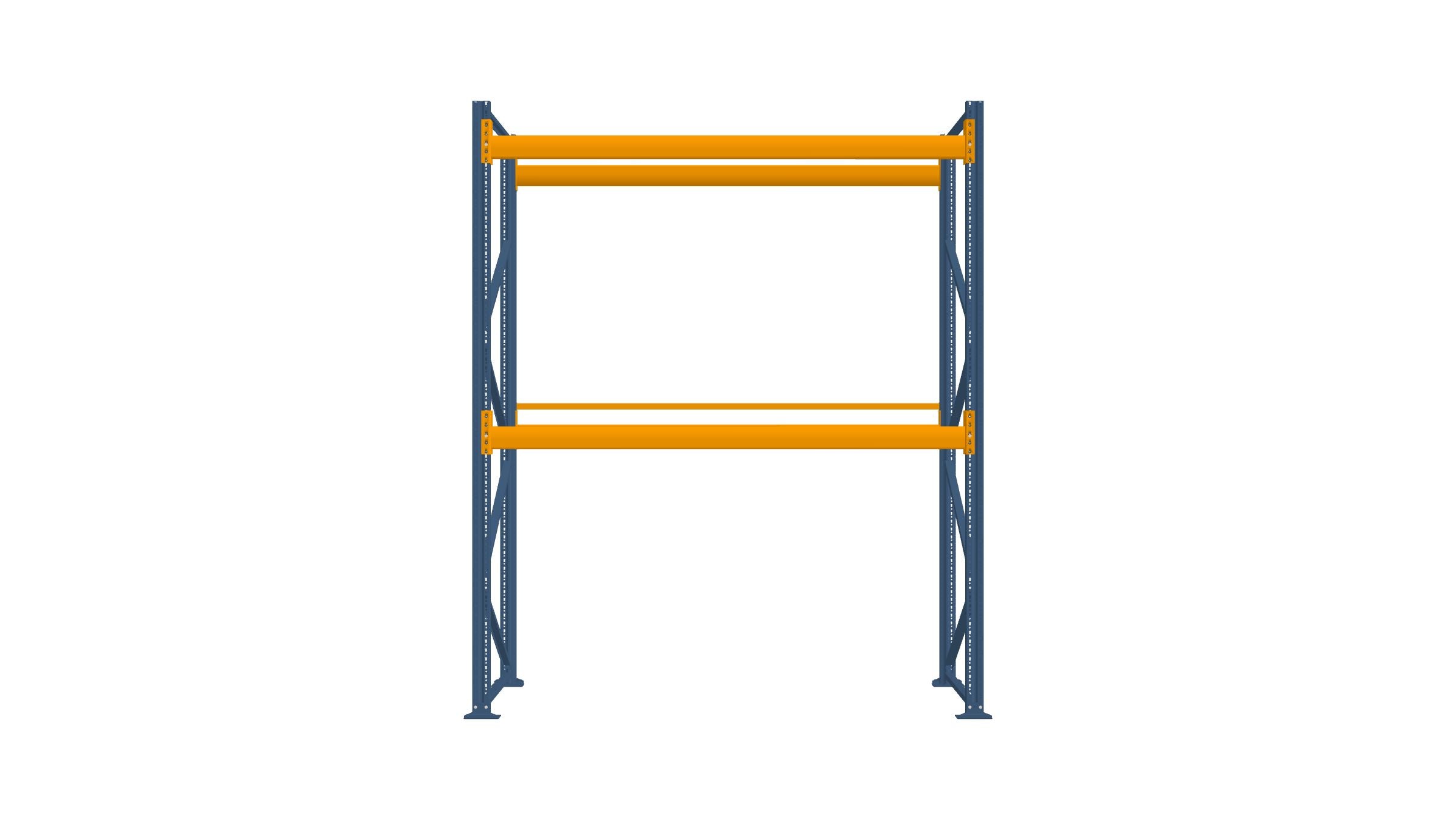 Konfiguration vom 09.12.2025 - 3.00 m x 3.50 m für 9 Paletten mit 1200 kg