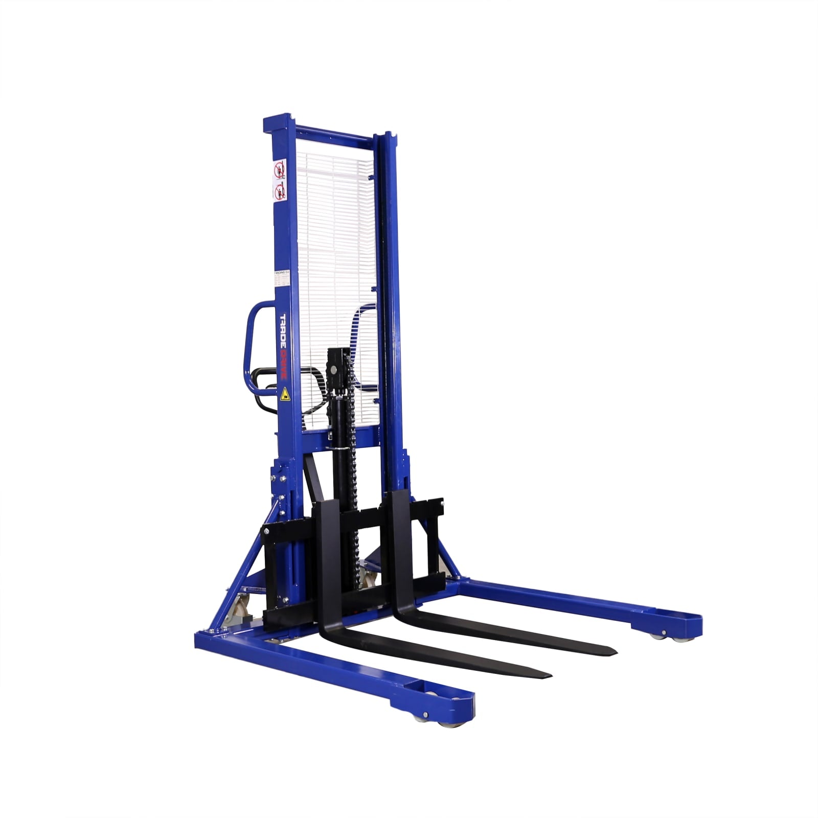 adjustable pallet stacker image 1