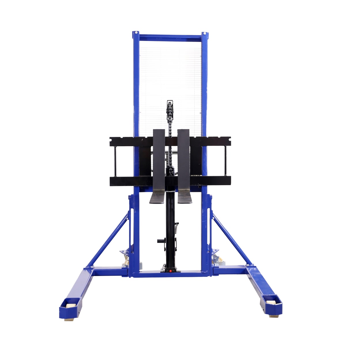 adjustable pallet stacker image 5