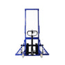 adjustable pallet stacker image 7