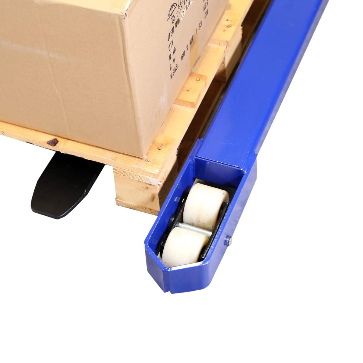 adjustable pallet stacker image 10