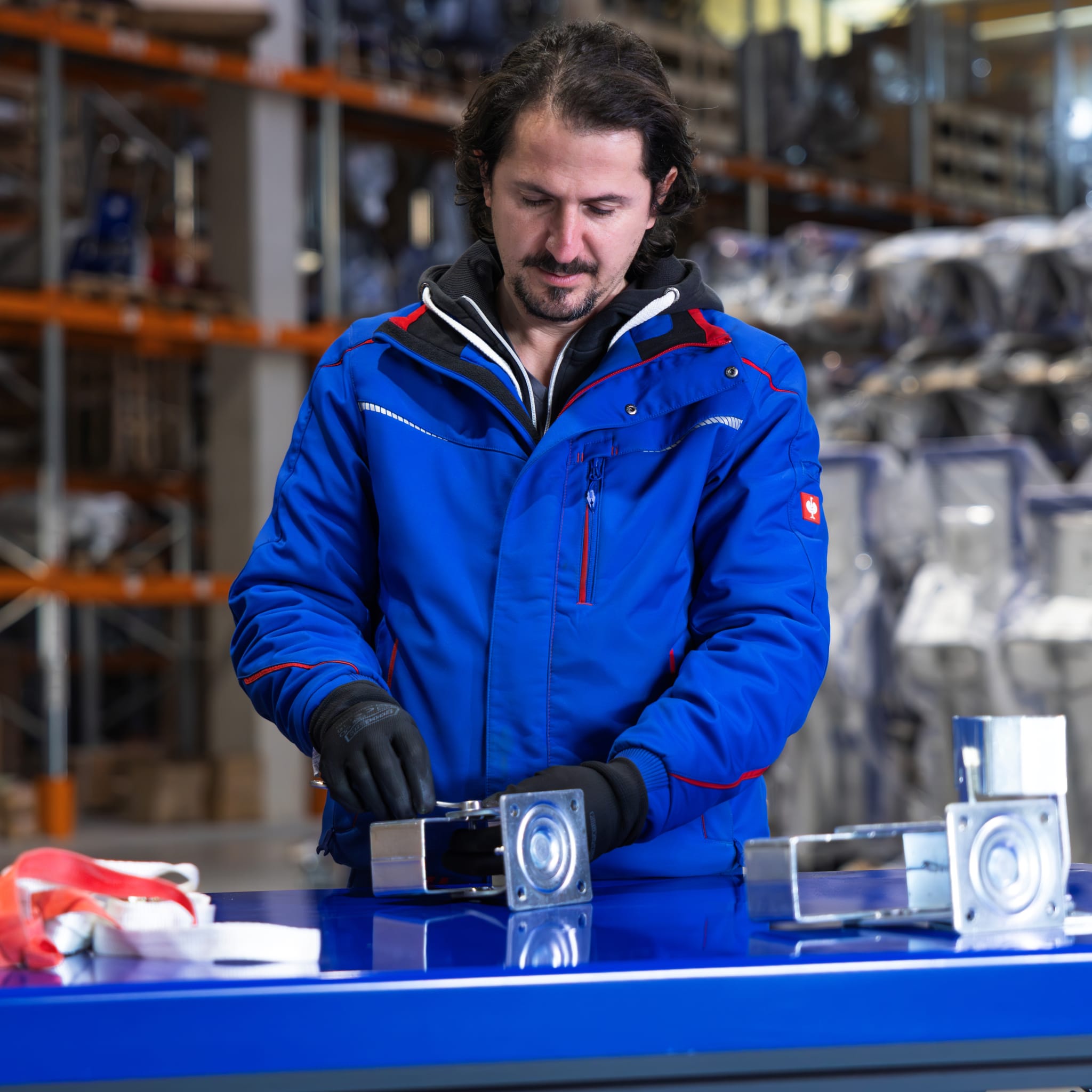 Elektrischer Hubtisch TABLE