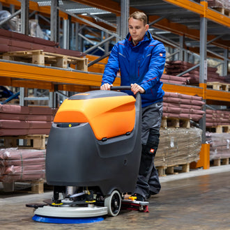 Pallit SCRUBBER-S