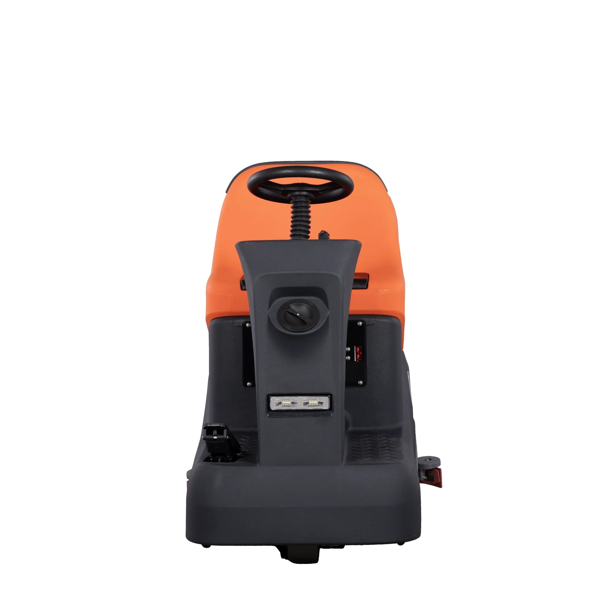 Aufsitz-Scheuersaugmaschine SCRUBBER-M mit 530 mm Bürsten