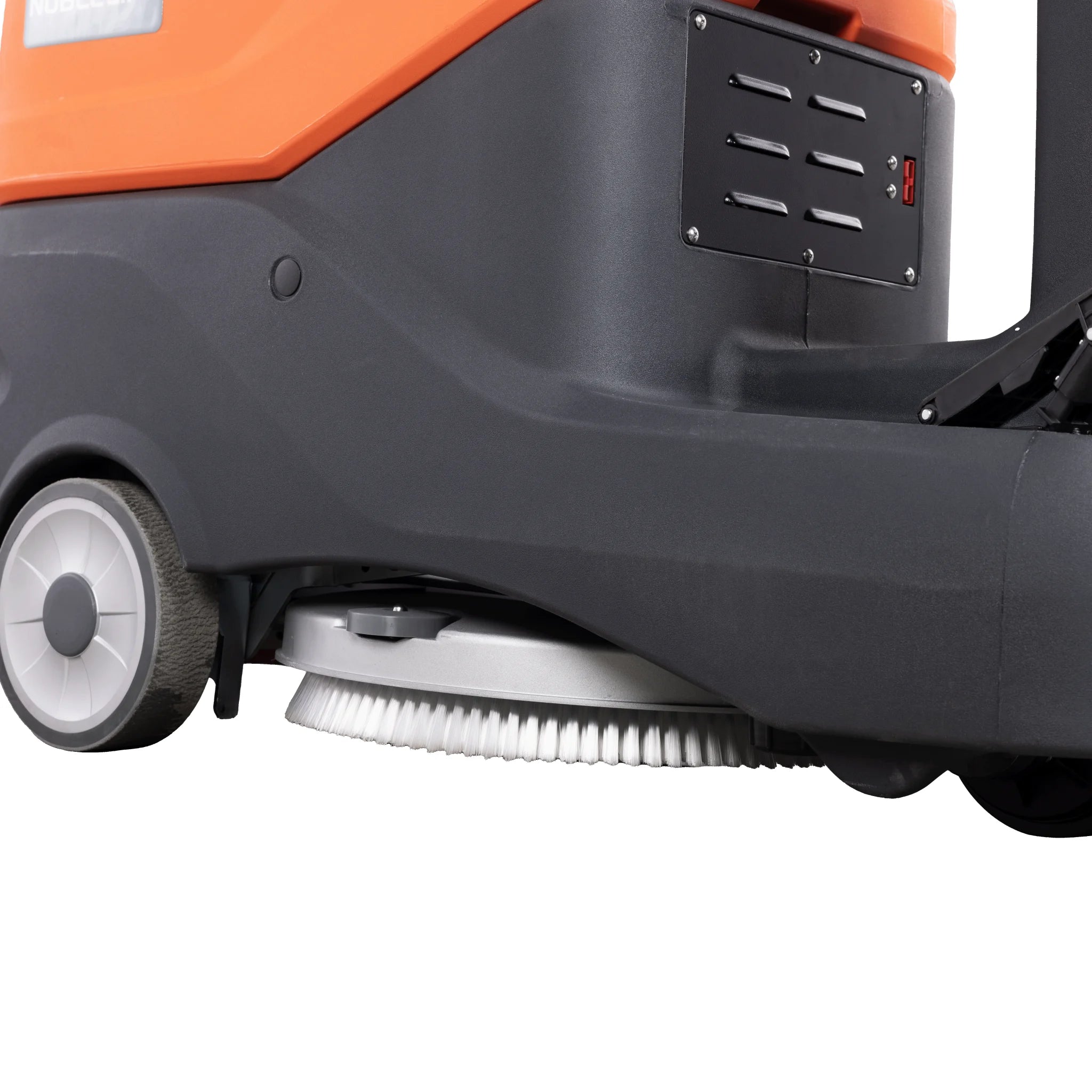 Aufsitz-Scheuersaugmaschine SCRUBBER-M mit 530 mm Bürsten