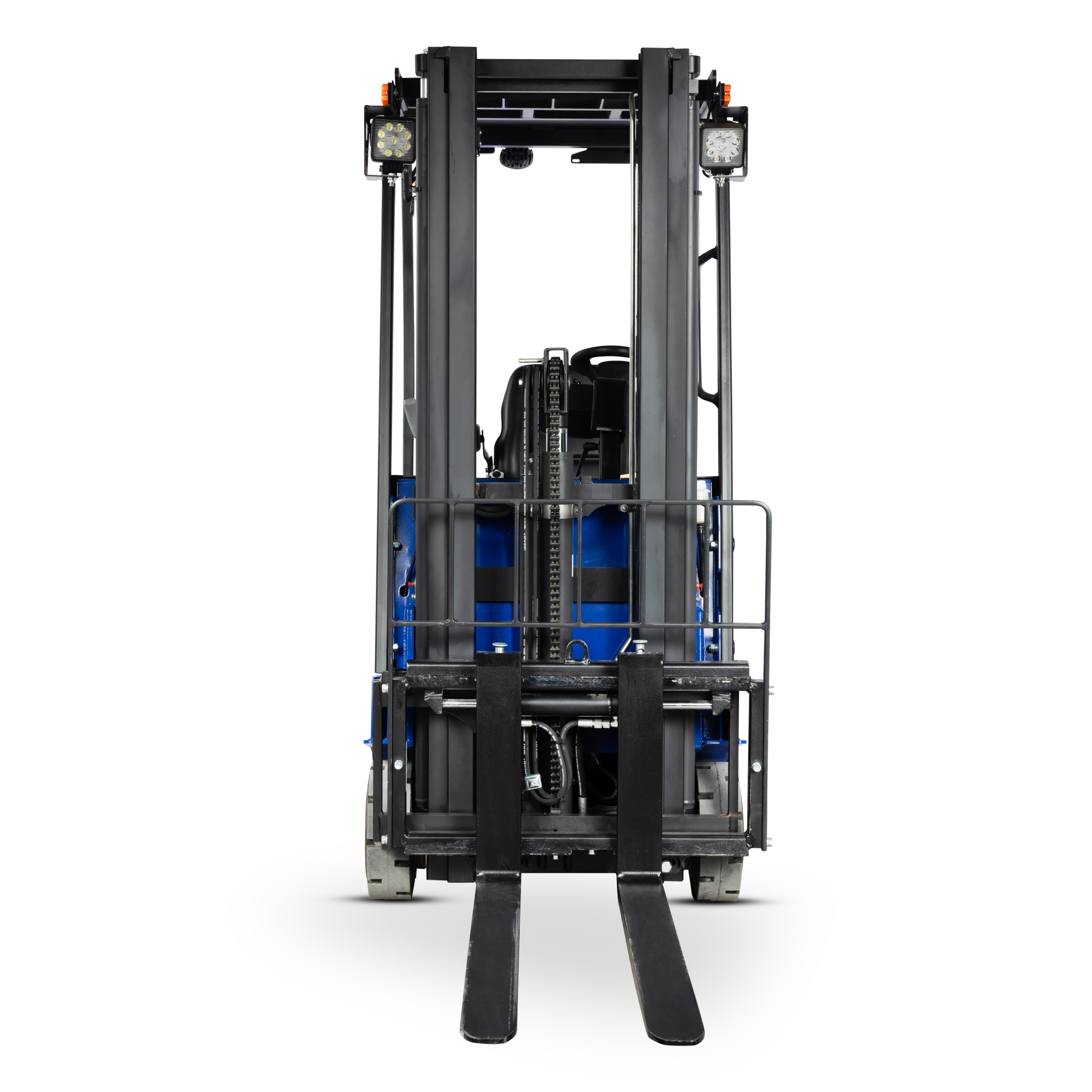 Electric three-wheel forklift EASY-S for 1.2t to 3m