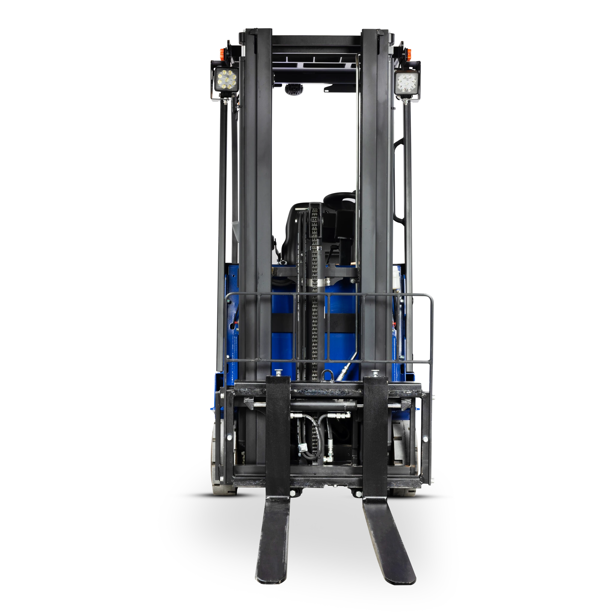 Electric three-wheel forklift EASY-S for 1.2t to 3m