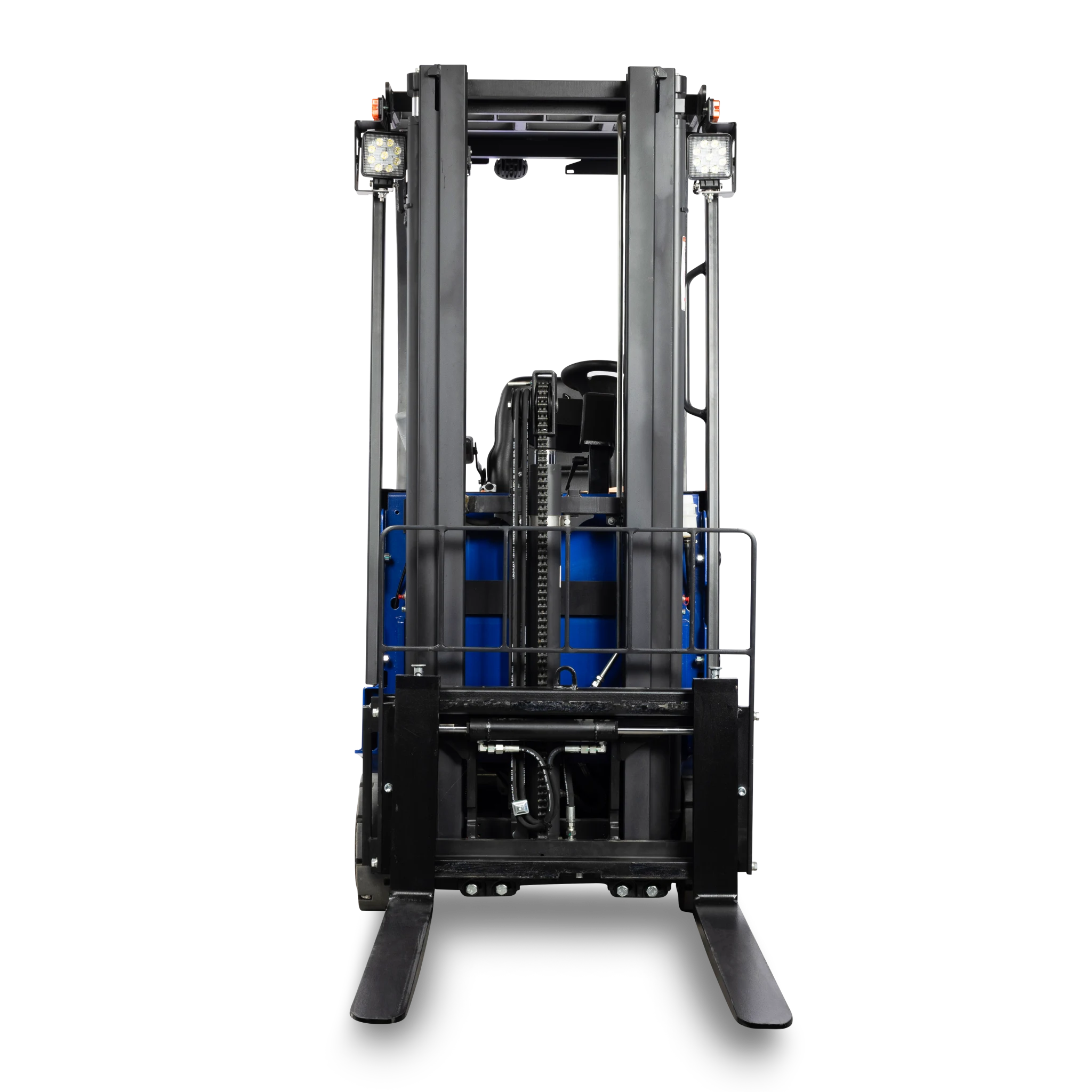 Electric three-wheel forklift EASY-S for 1.2t to 3m