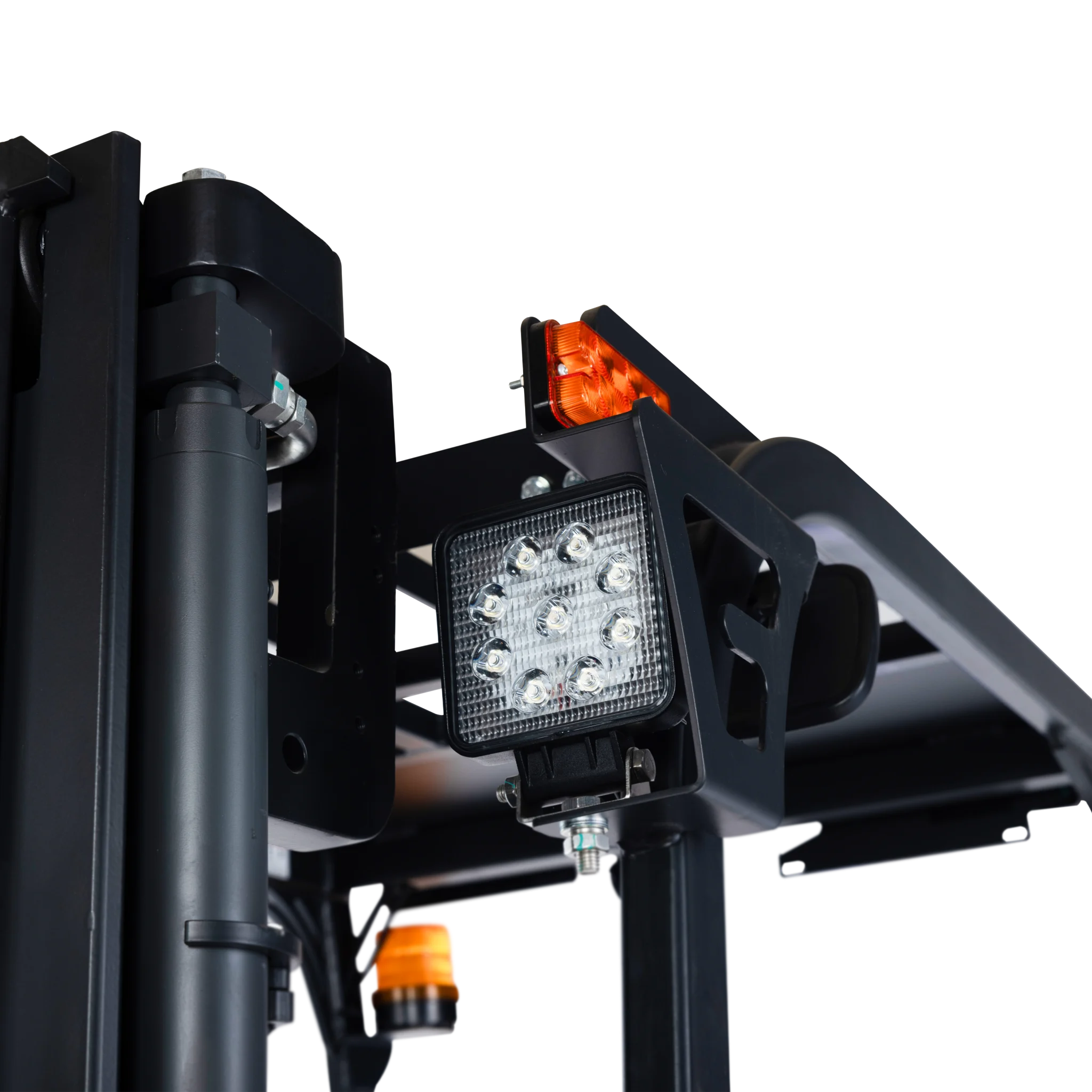 Electric three-wheel forklift EASY-S for 1.2t to 3m
