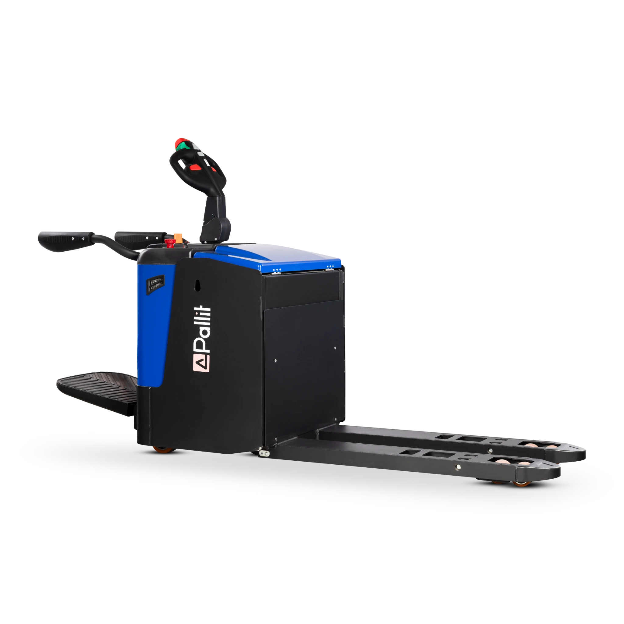 Gebrauchter Mitfahrhubwagen RUN für 3000 kg