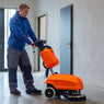 Schrubbsauger Pallit SCRUBBER-XS im Büro