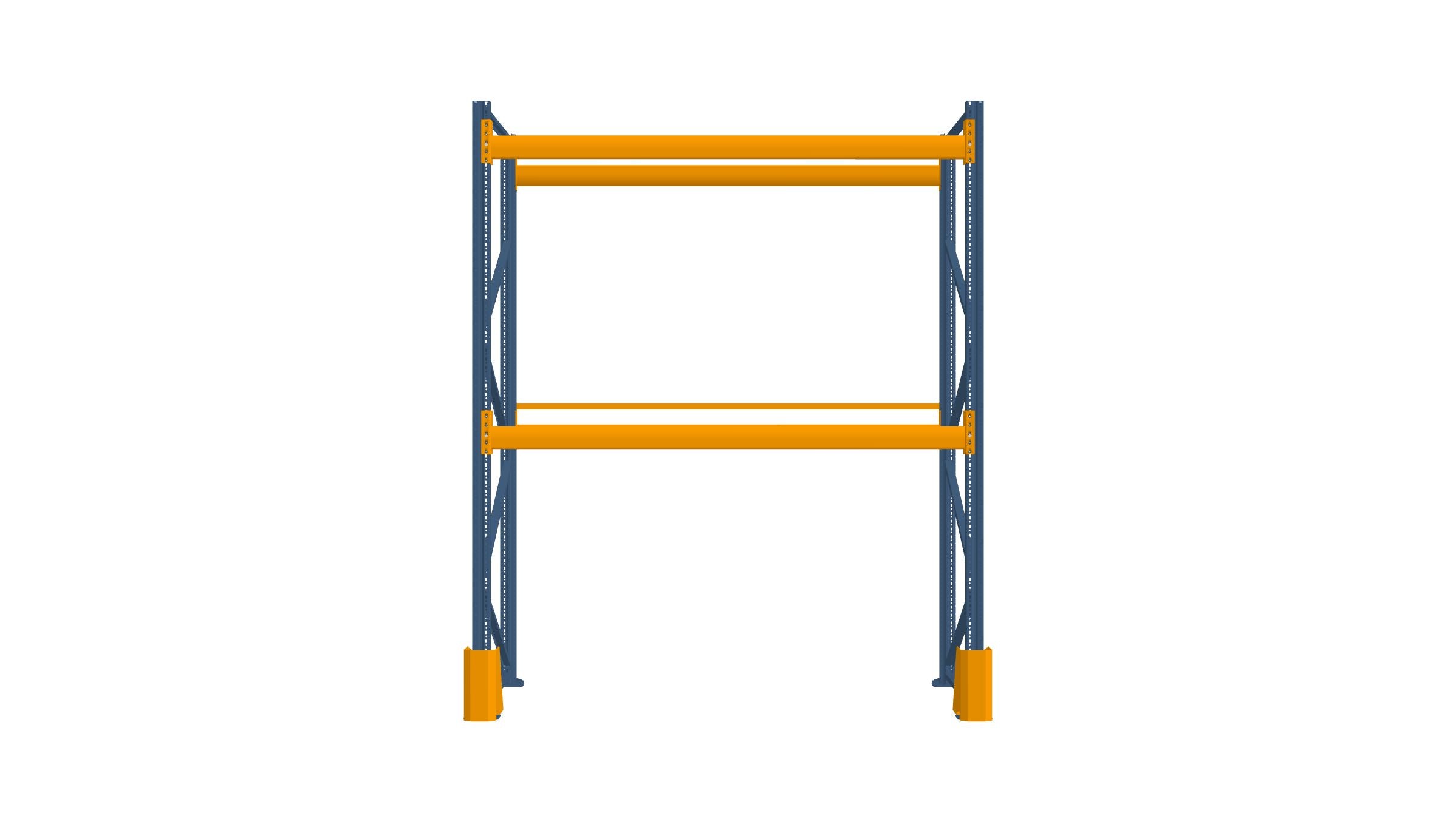 Konfiguration vom 09.12.2025 - 3.00 m x 3.50 m für 9 Paletten mit 1200 kg
