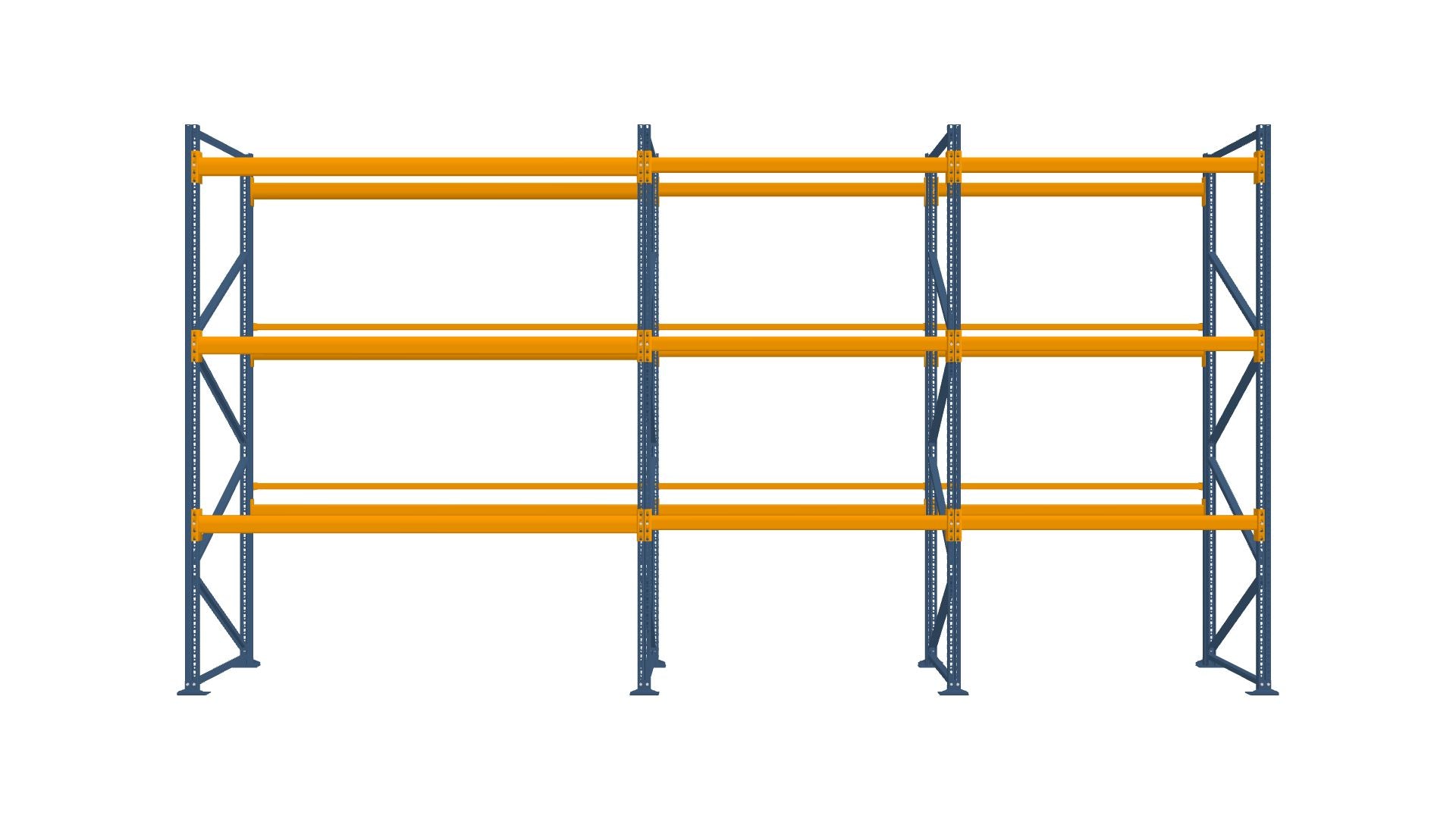 Konfiguration vom 06.08.2026 - 6.77 m x 3.50 m für 28 Paletten mit 1000 kg