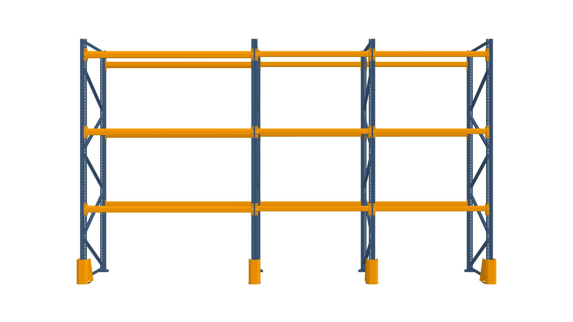 Konfiguration vom 09.07.2026 - 6.85 m x 4.00 m für 28 Paletten mit 1000 kg