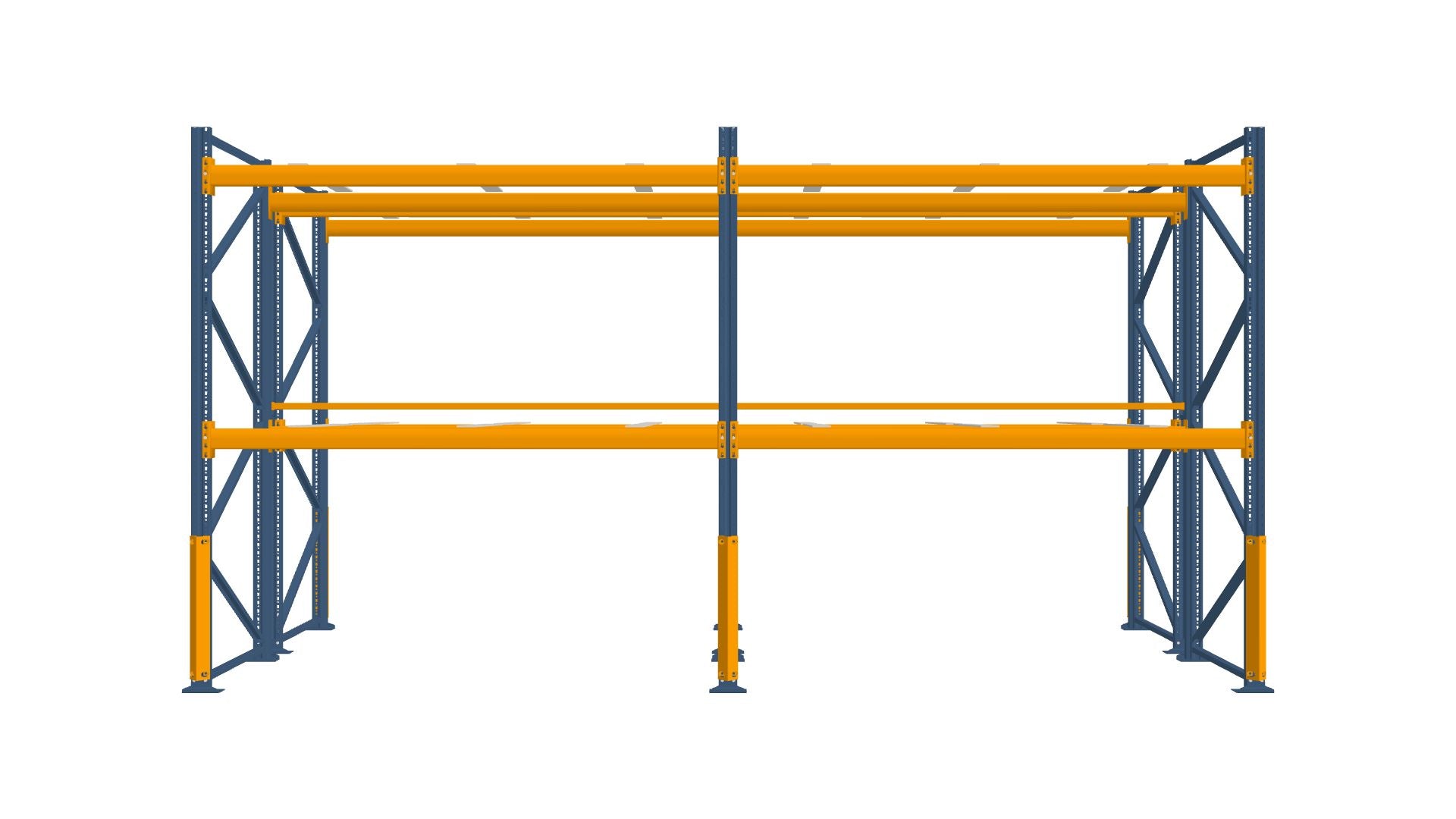 Konfiguration vom 03.08.2026 - 5.80 m x 3.00 m für 36 Paletten mit 1000 kg