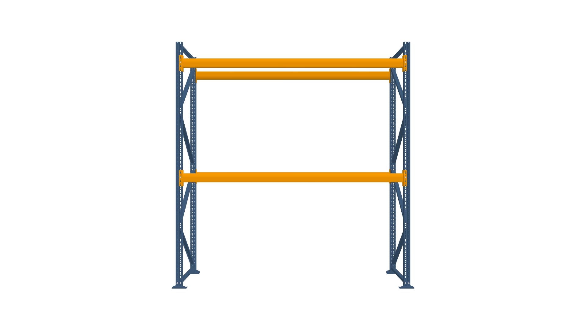 Konfiguration vom 01.07.2026 - 2.96 m x 3.00 m für 9 Paletten mit 1000 kg