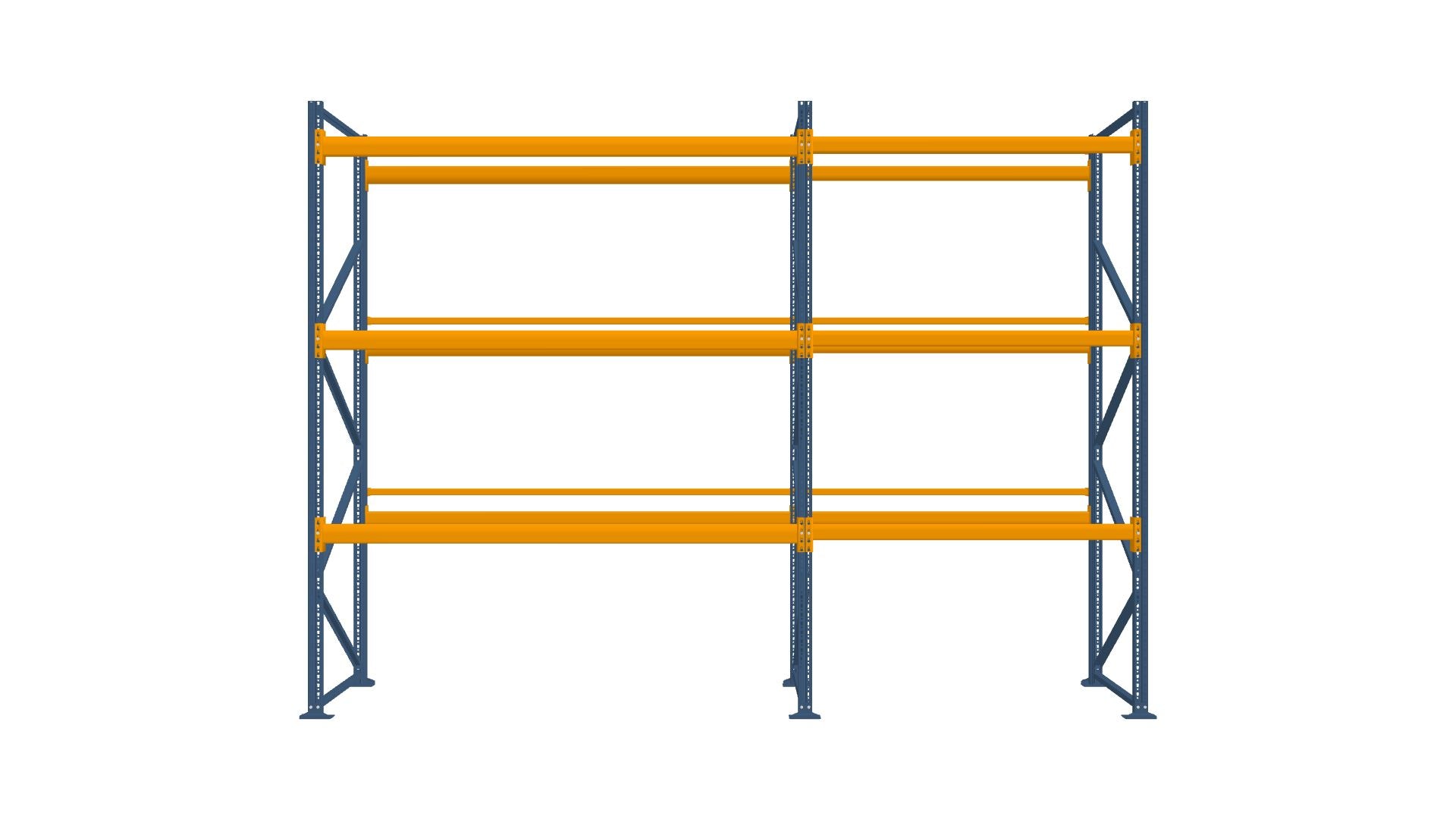 Konfiguration vom 16.07.2026 - 4.87 m x 3.50 m für 20 Paletten mit 1000 kg