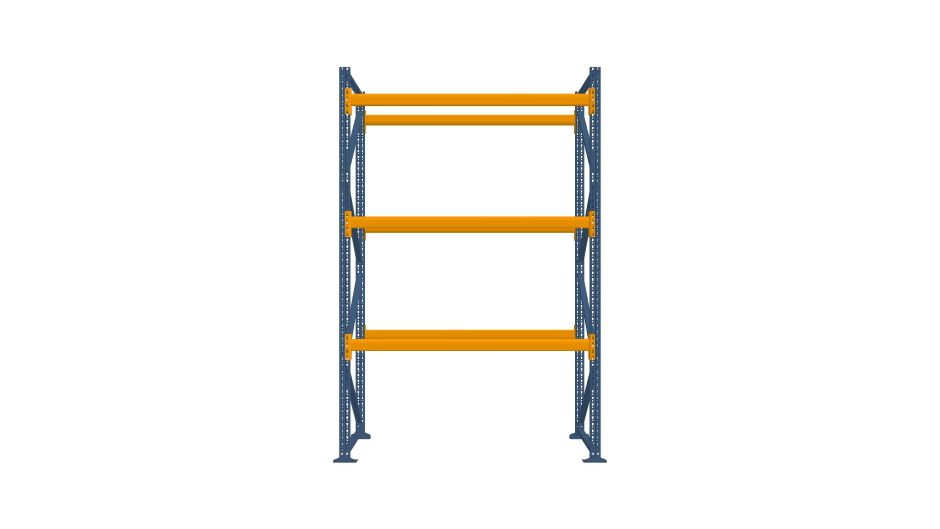 Konfiguration vom 17.12.2025 - 2.09 m x 3.00 m für 8 Paletten mit 700 kg