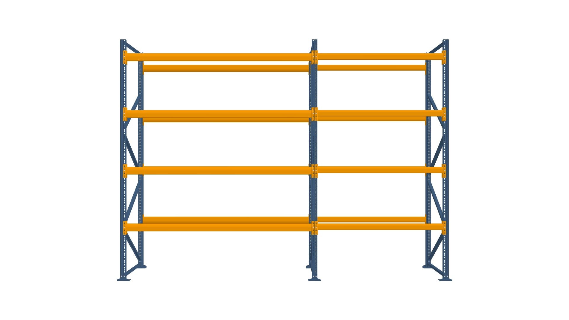 Konfiguration vom 15.06.2026 - 4.87 m x 3.50 m für 25 Paletten mit 700 kg