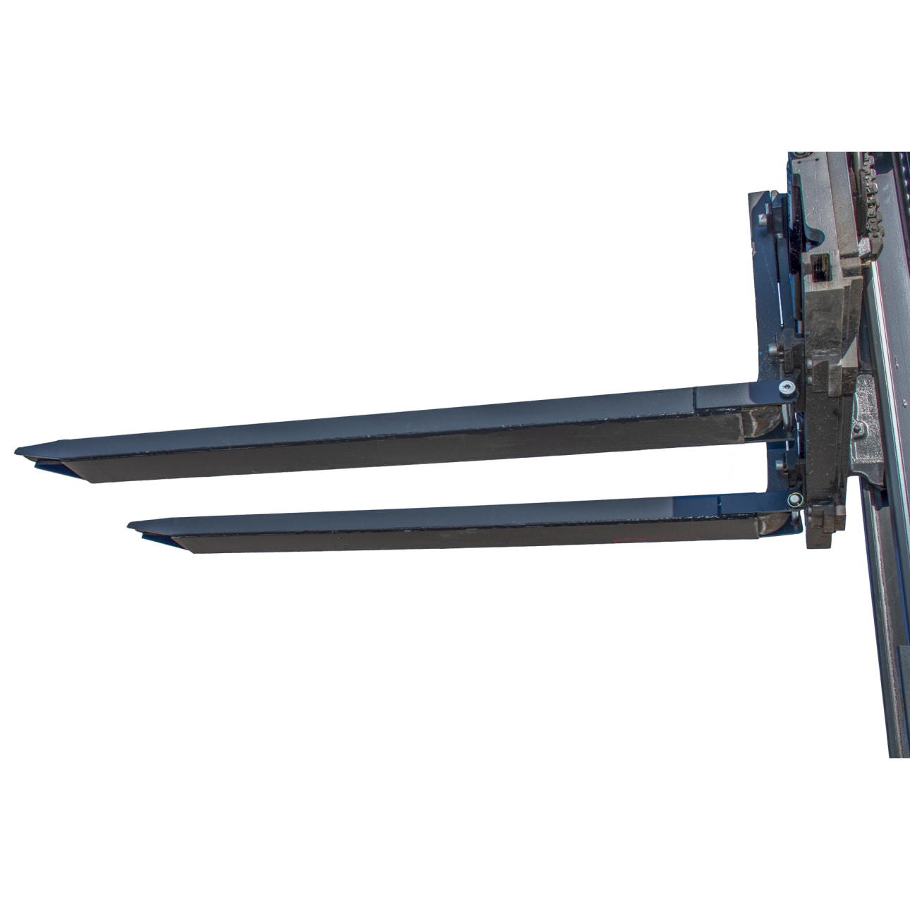 Gabelverlängerungen für 125x50 mm Staplerzinken von Bauer