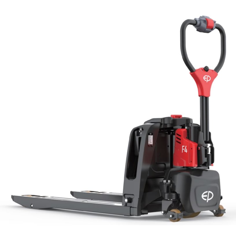 EP Electric Pallet Truck with Support Rollers