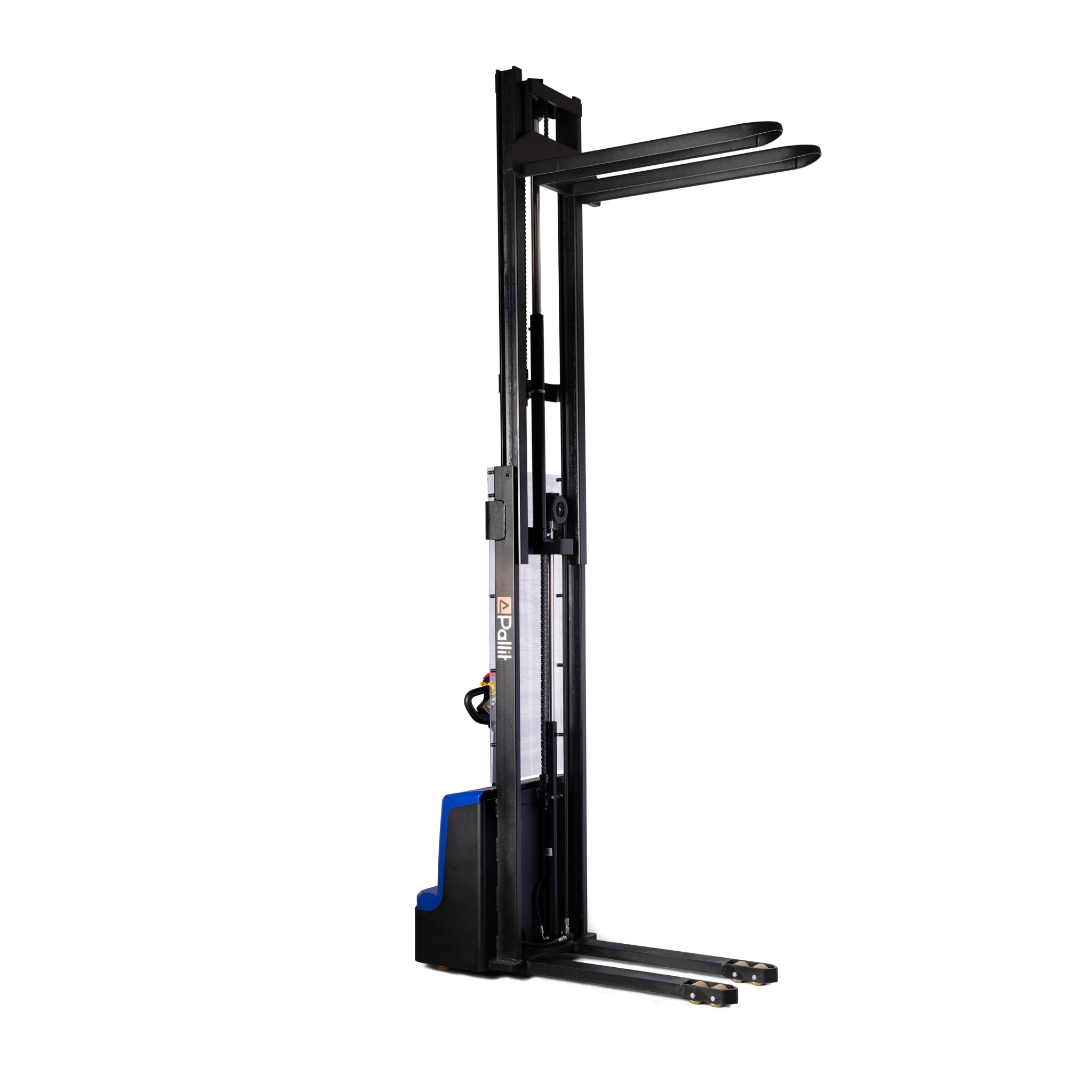 Deichselstapler PRECISE mit Proportionalhub & Vollfreihub