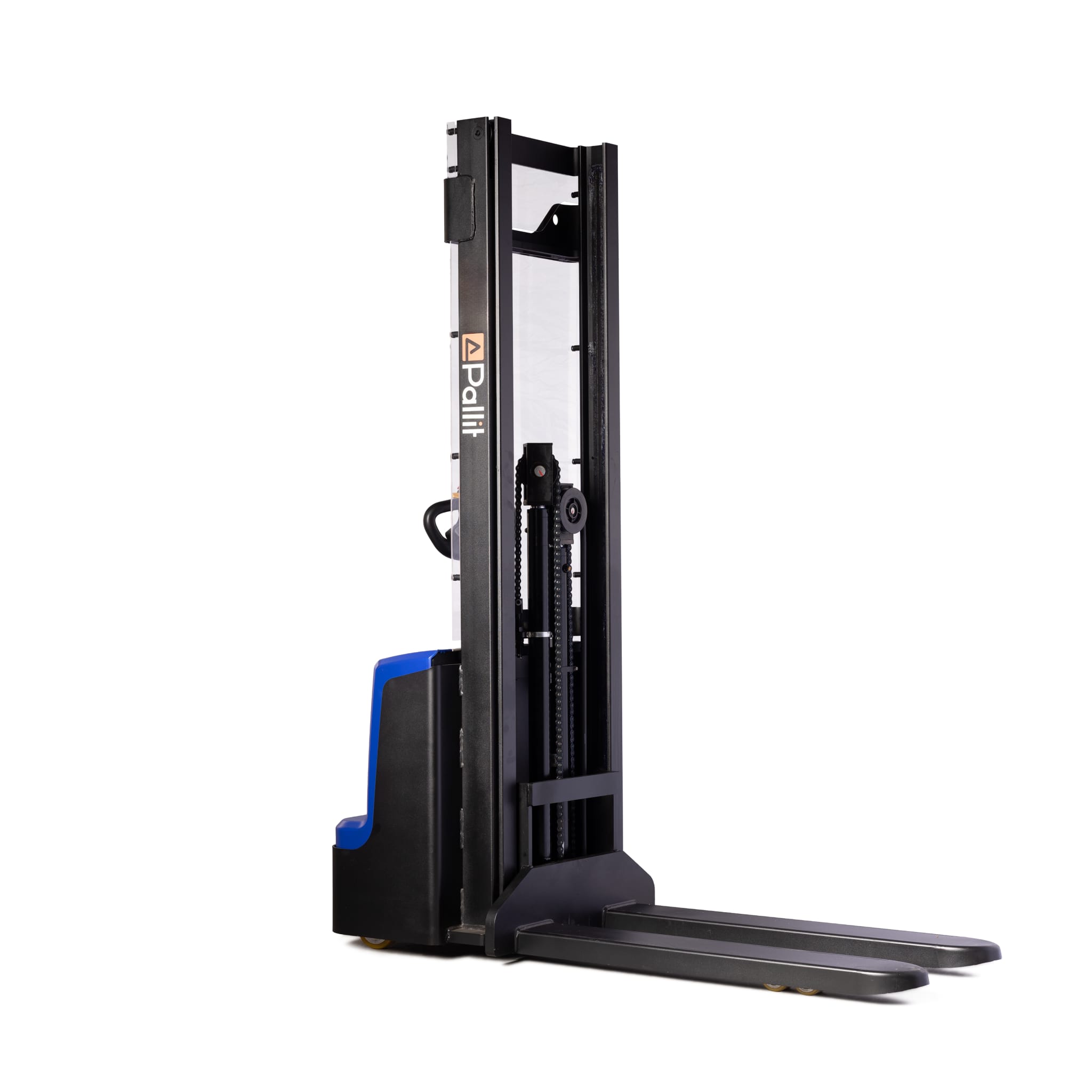 Deichselstapler PRECISE mit Proportionalhub & Vollfreihub