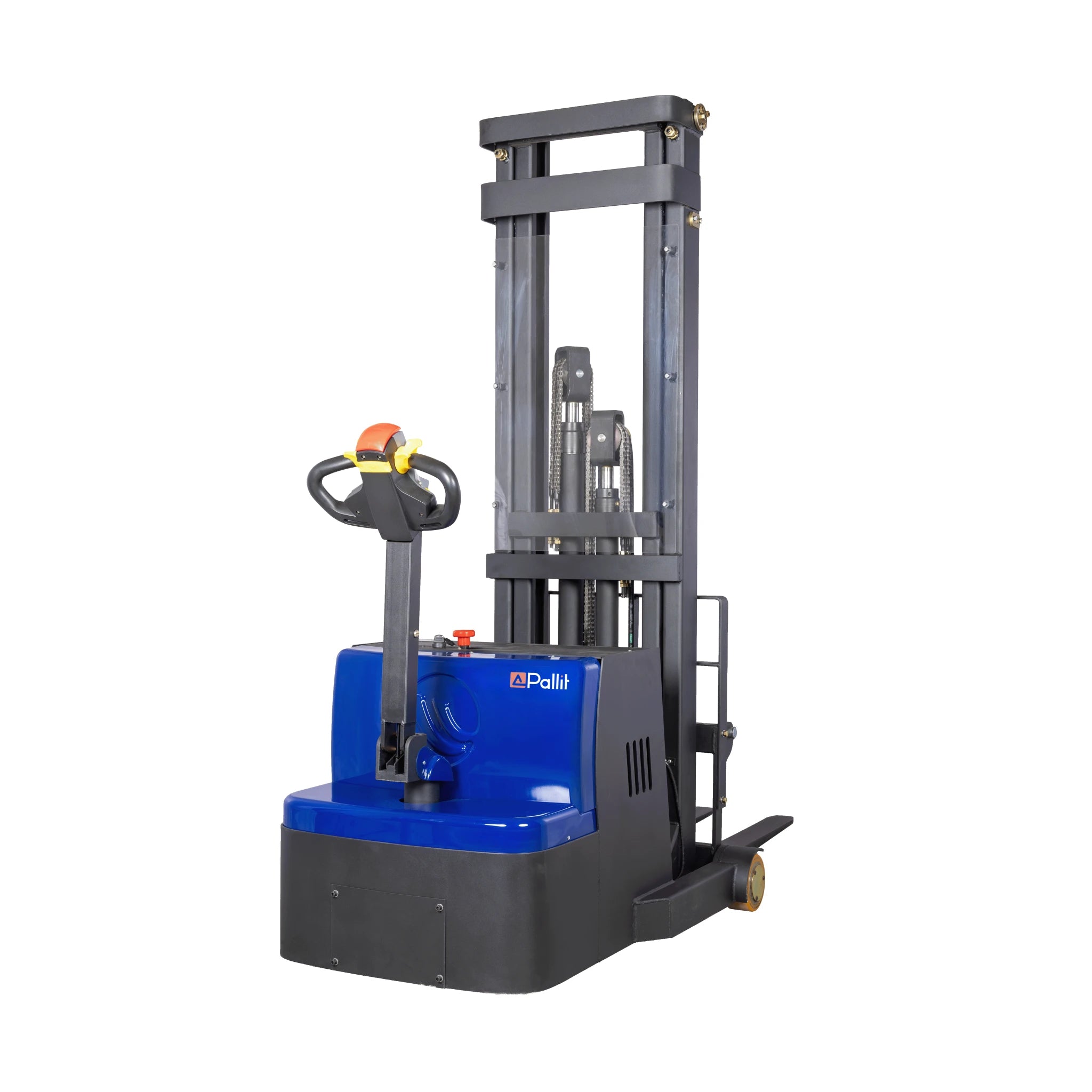 Freitragender Deichselstapler BALANCE für 800 kg