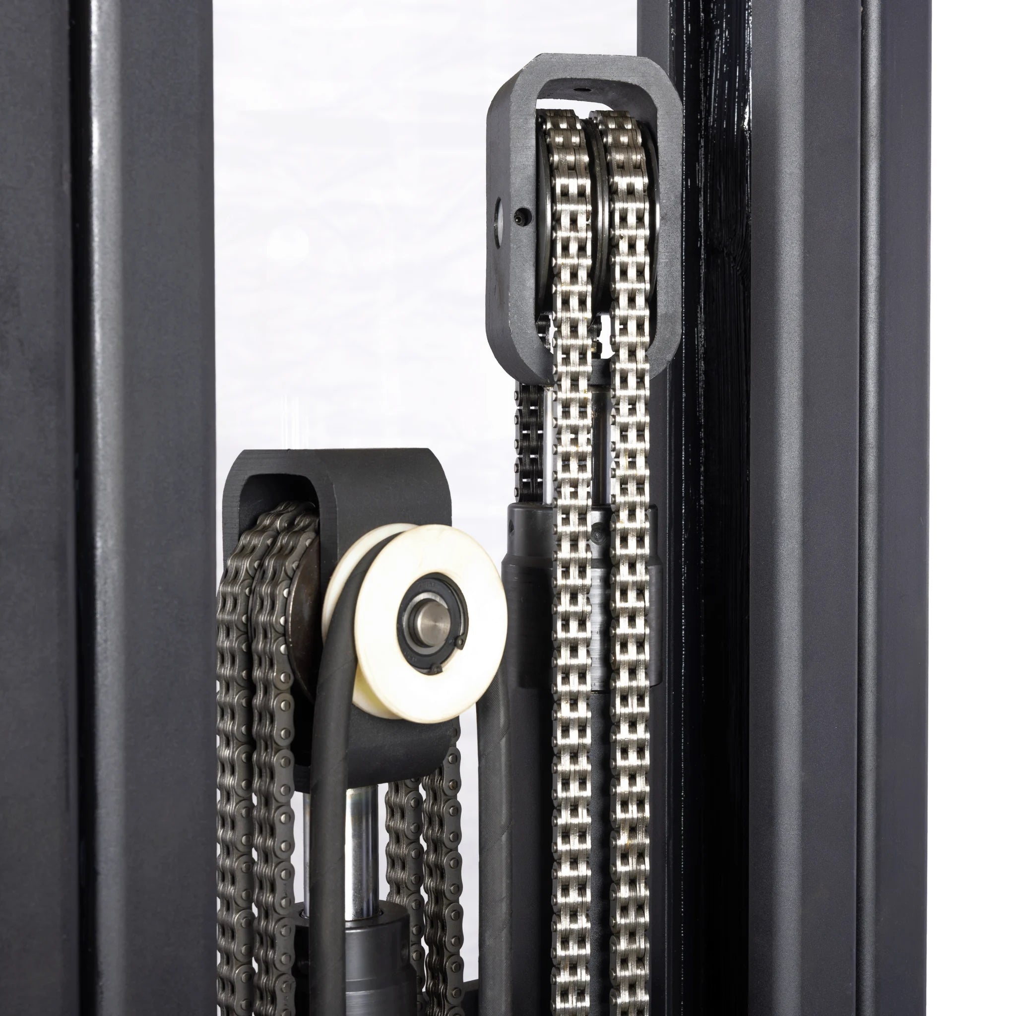 Freitragender Deichselstapler BALANCE für 800 kg