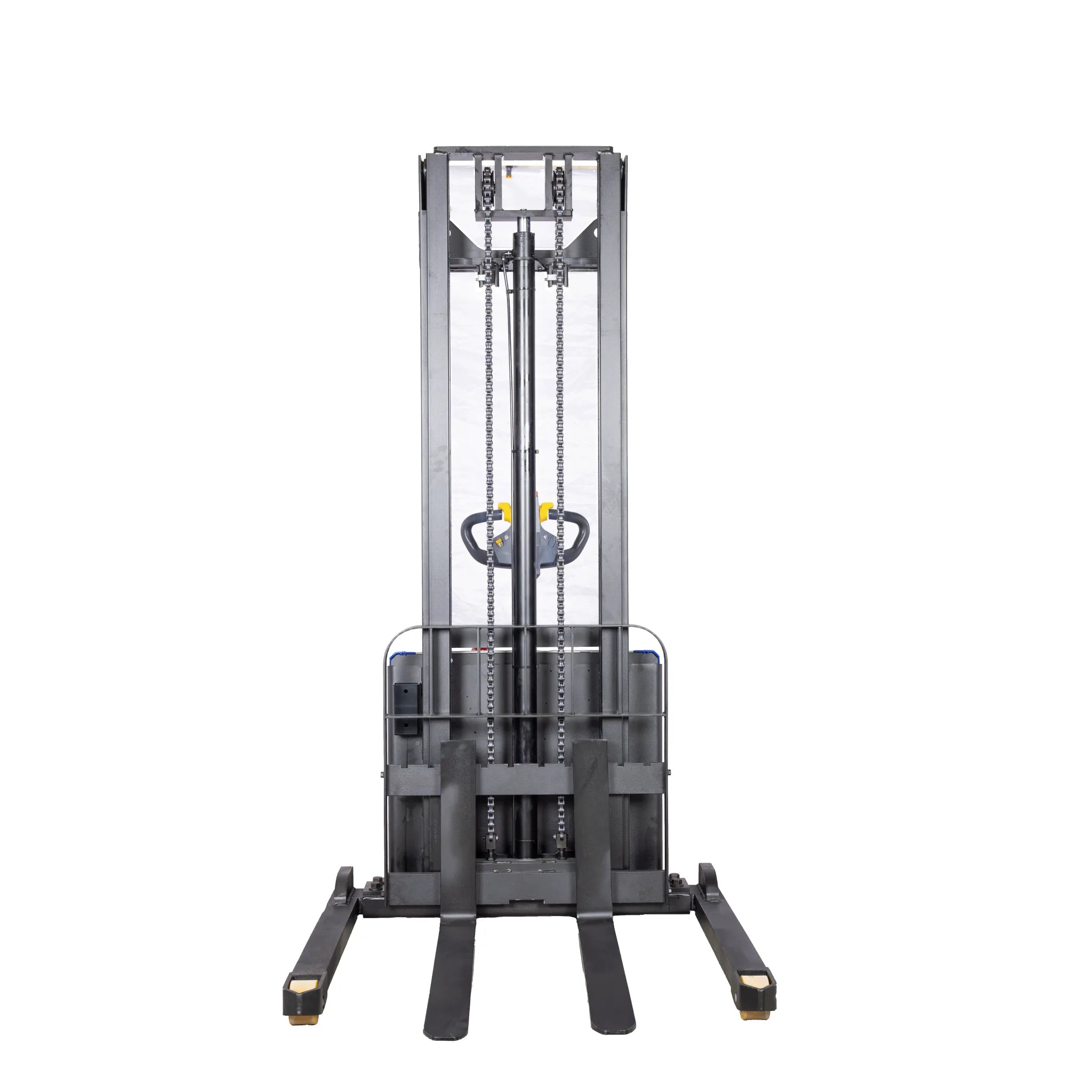Breitspur-Elektrohochhubwagen BROAD