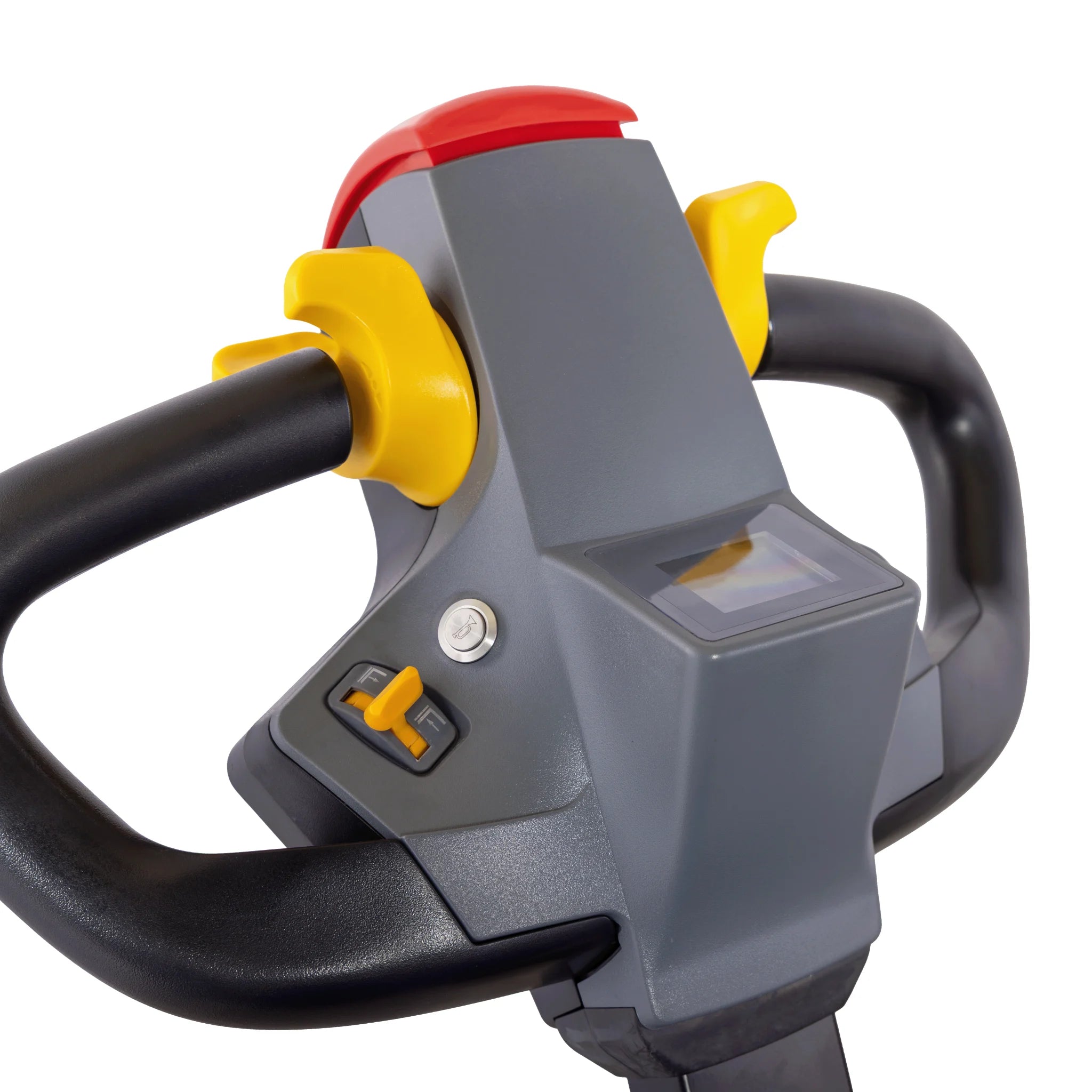 Breitspur-Elektrohochhubwagen BROAD