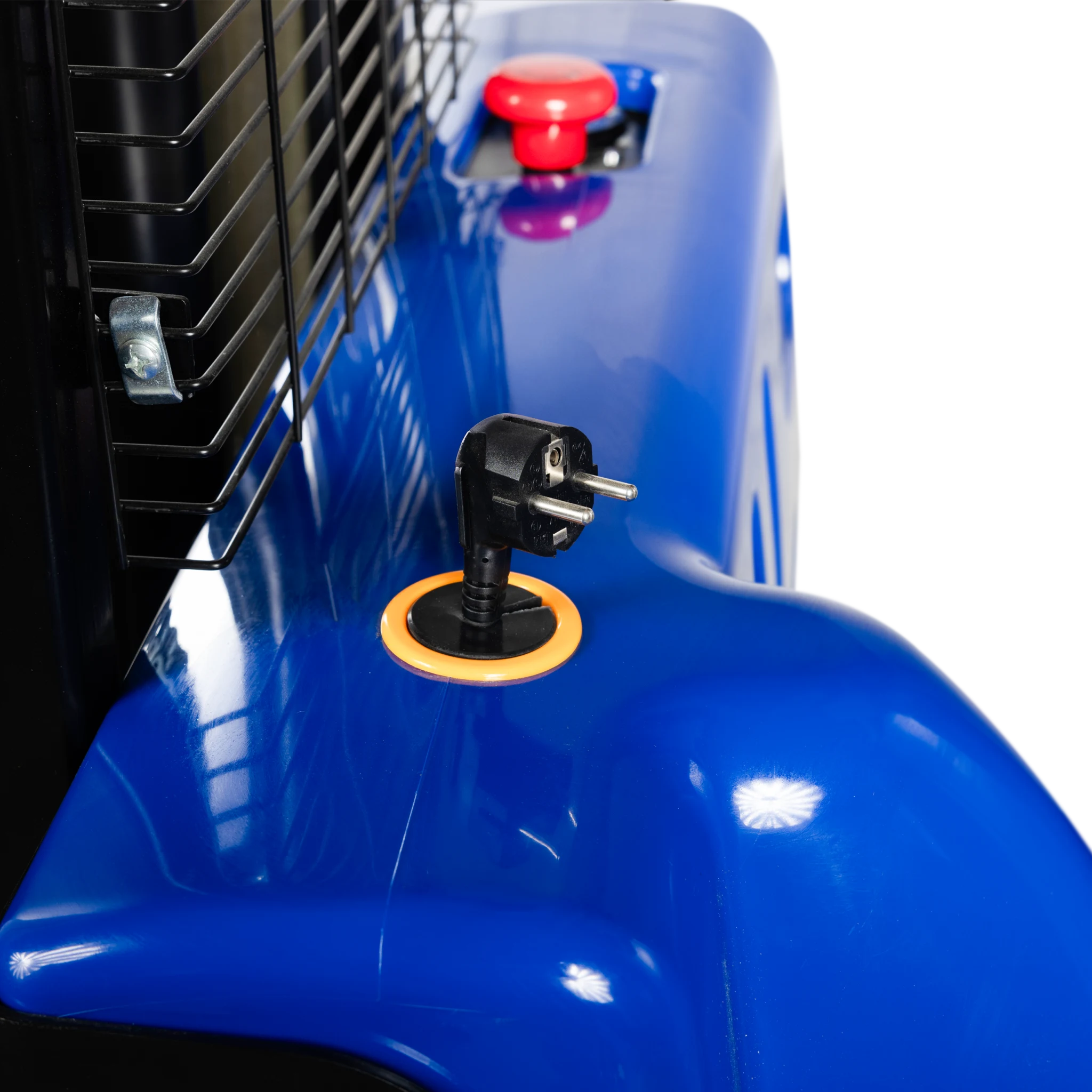 Electric Pallet Stacker BUDGET-XS for 1.6 m