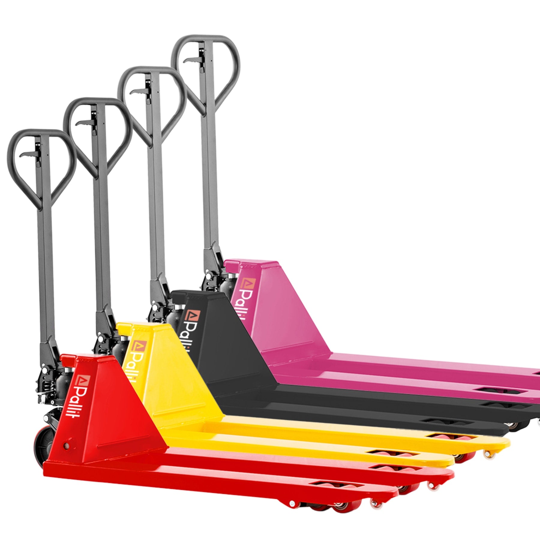Hand Pallet Truck COLOR