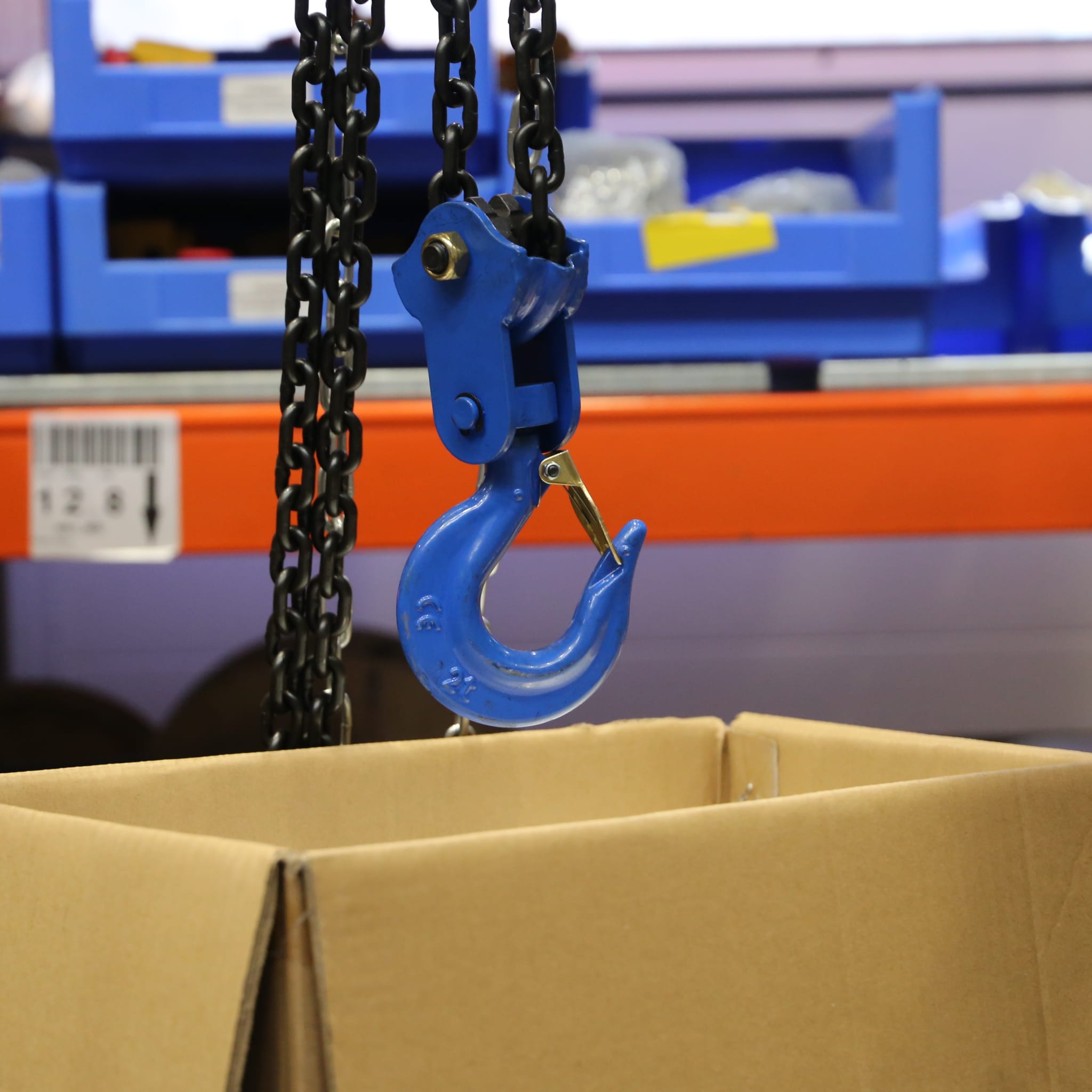 Pallit Lever Hoist – 6000 Kg Capacity – 1500mm To 6000mm Lift – Industrial Puller