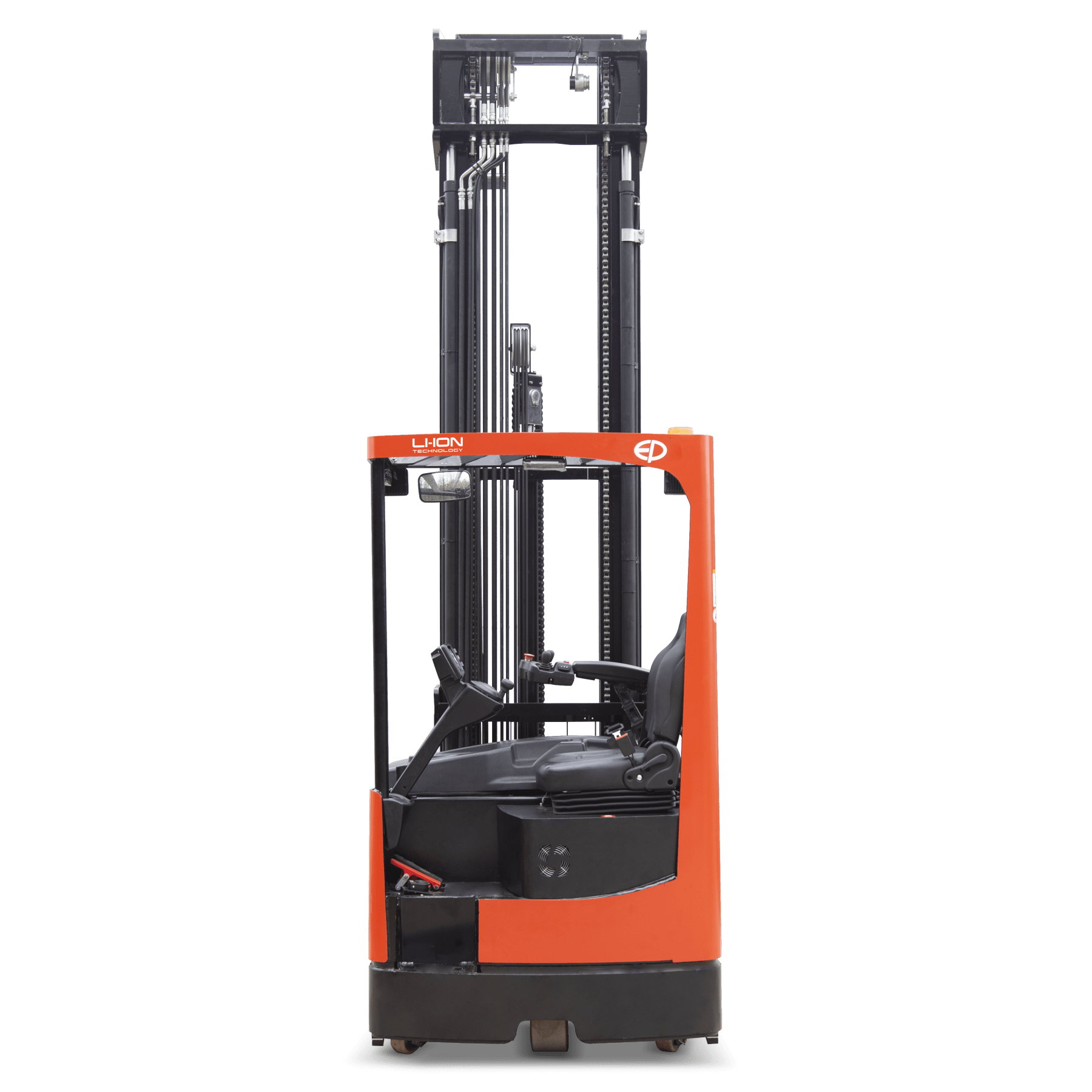 Schubmaststapler CQD20L für 2000kg 5