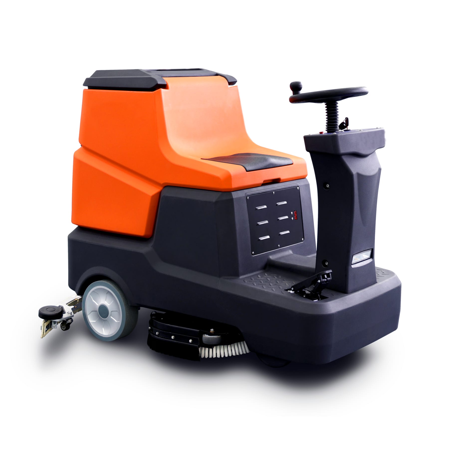 Aufsitz-Scheuersaugmaschine SCRUBBER-L