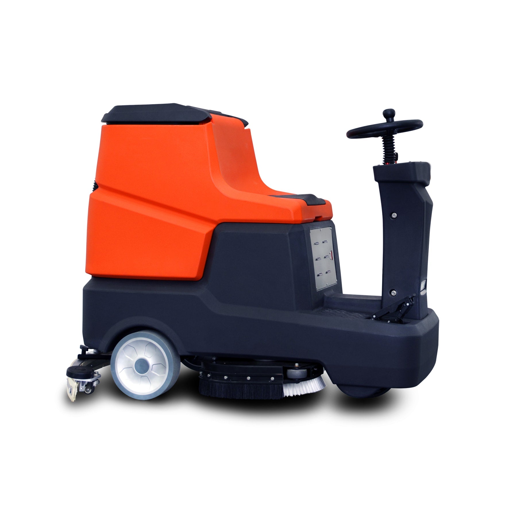 Aufsitz-Scheuersaugmaschine SCRUBBER-L
