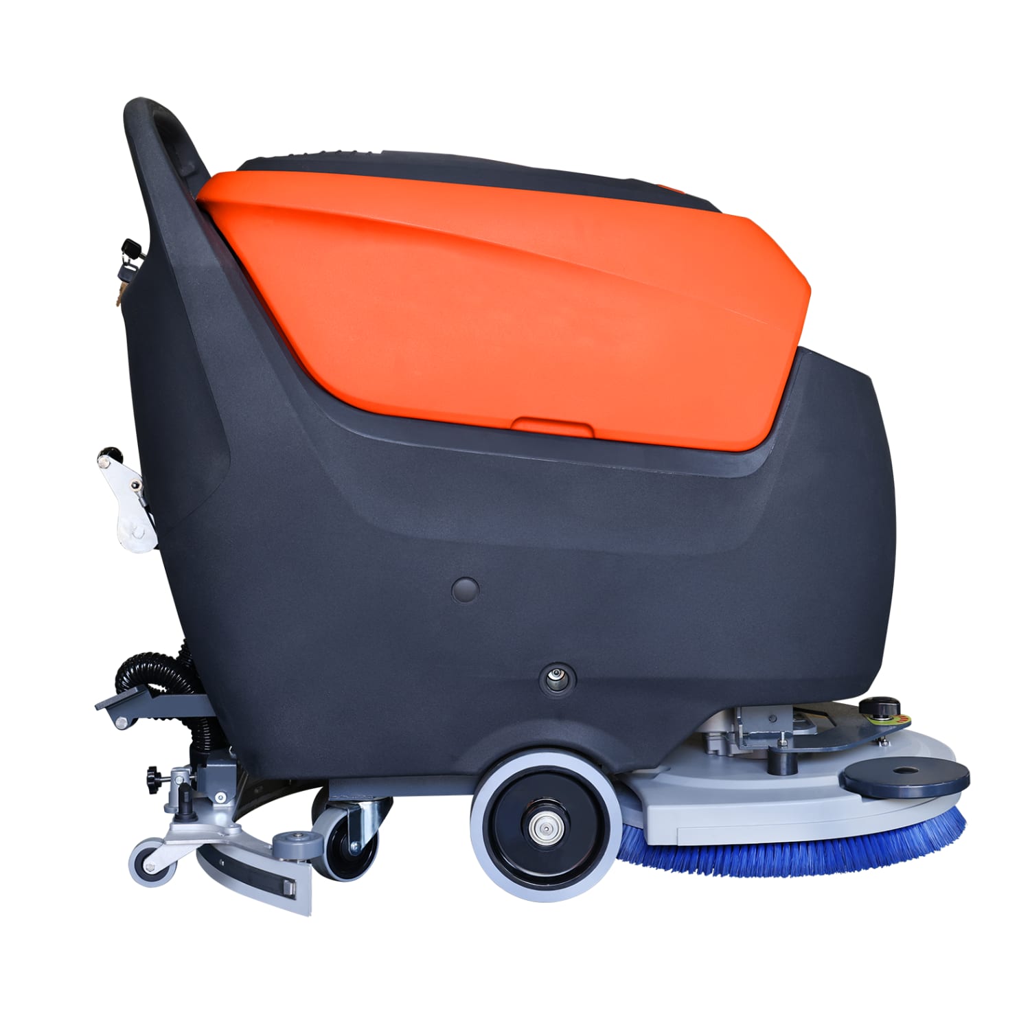 Scheuersaugmaschine SCRUBBER-S