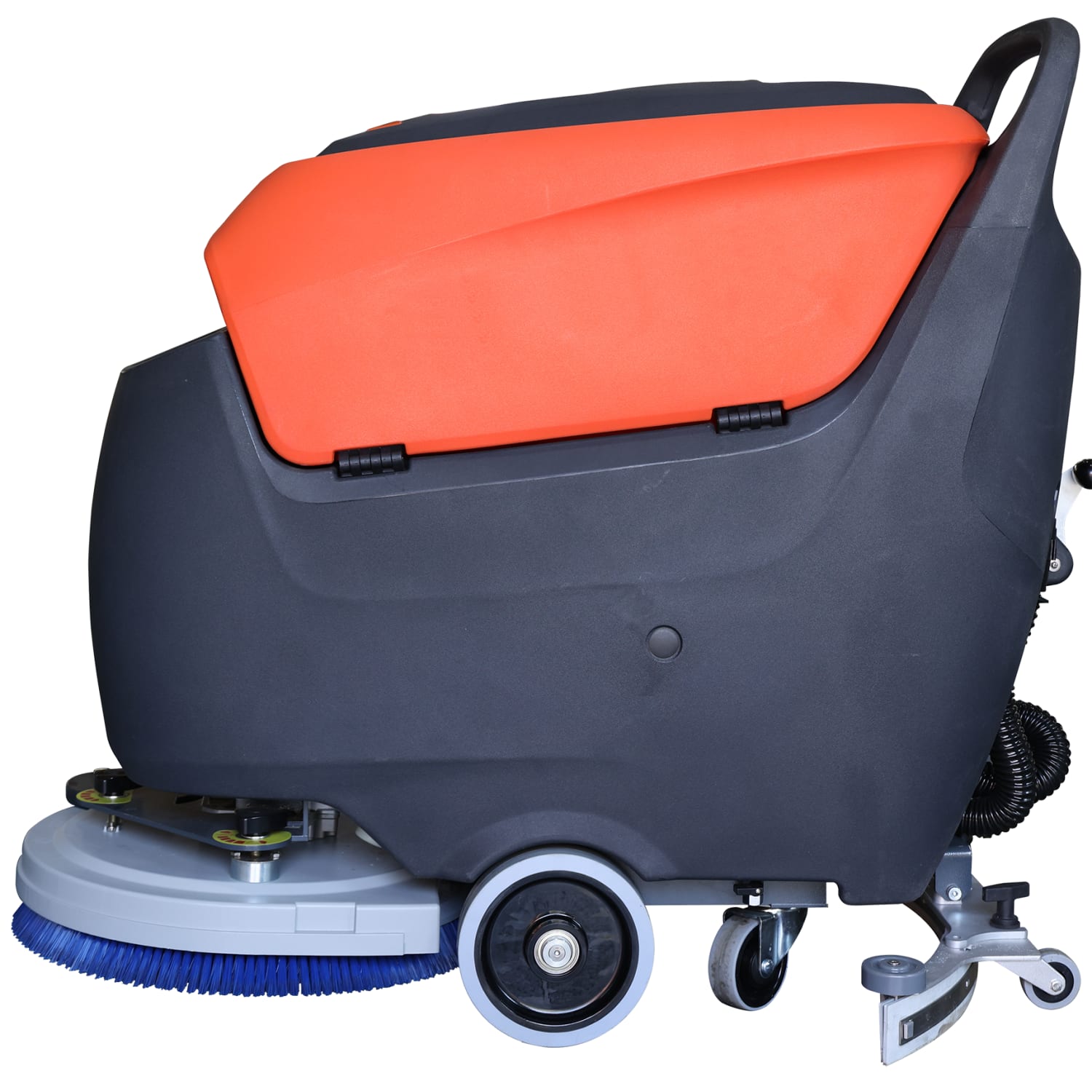 Scheuersaugmaschine SCRUBBER-S