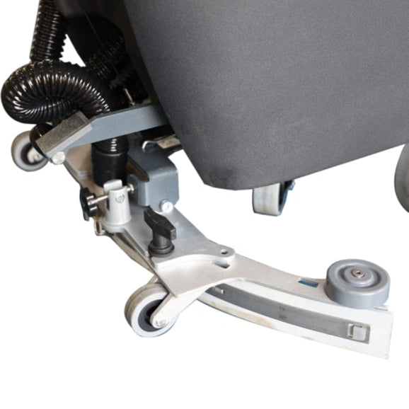Scheuersaugmaschine SCRUBBER-S