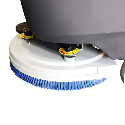 Scheuersaugmaschine SCRUBBER-S