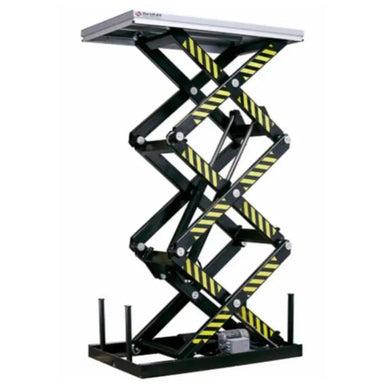 Vertikalhubtisch