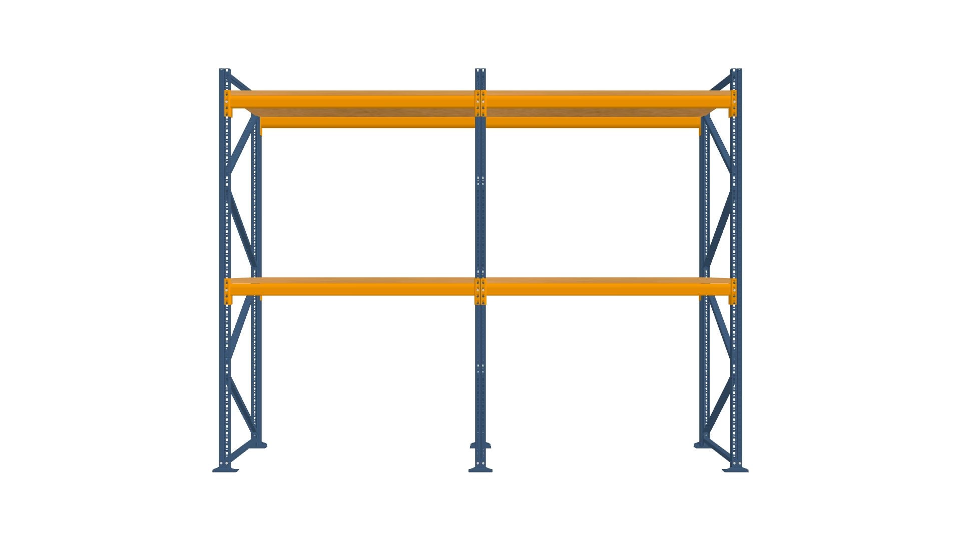 Configuration from 17.01.2025 - 3.99 mx 3.00 m for 12 pallets with 500 kg