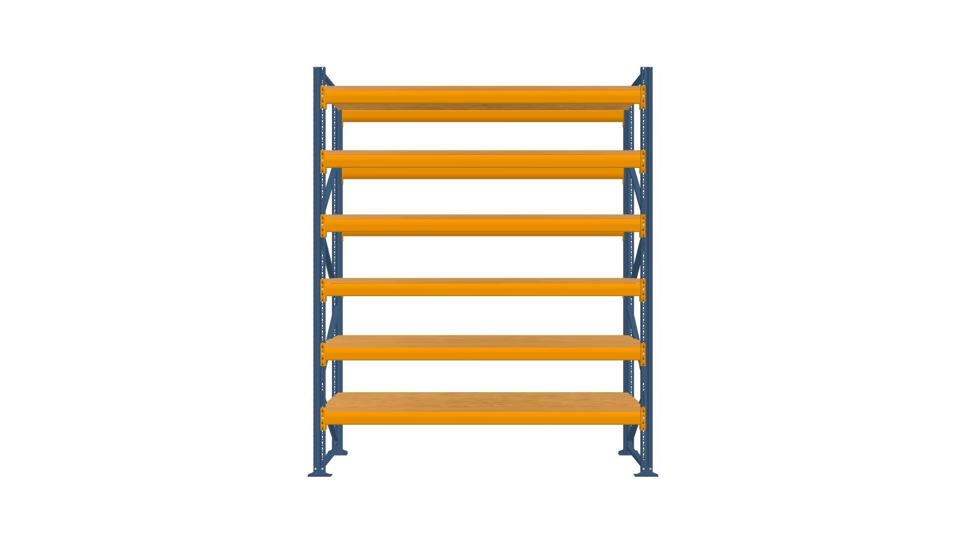 Konfiguration vom 29.10.2025 - 3.00 m x 3.50 m für 21 Paletten mit 700 kg